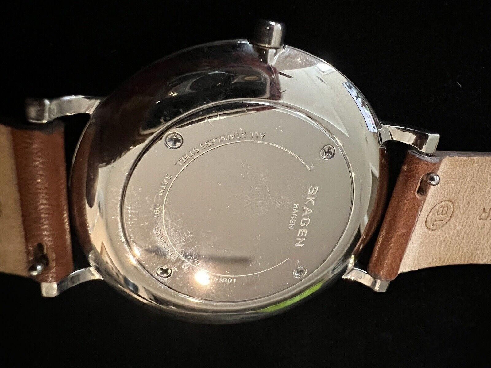 Skagen Skagen Hagen Model SKW6446 Size ONE SIZE - 6 Thumbnail