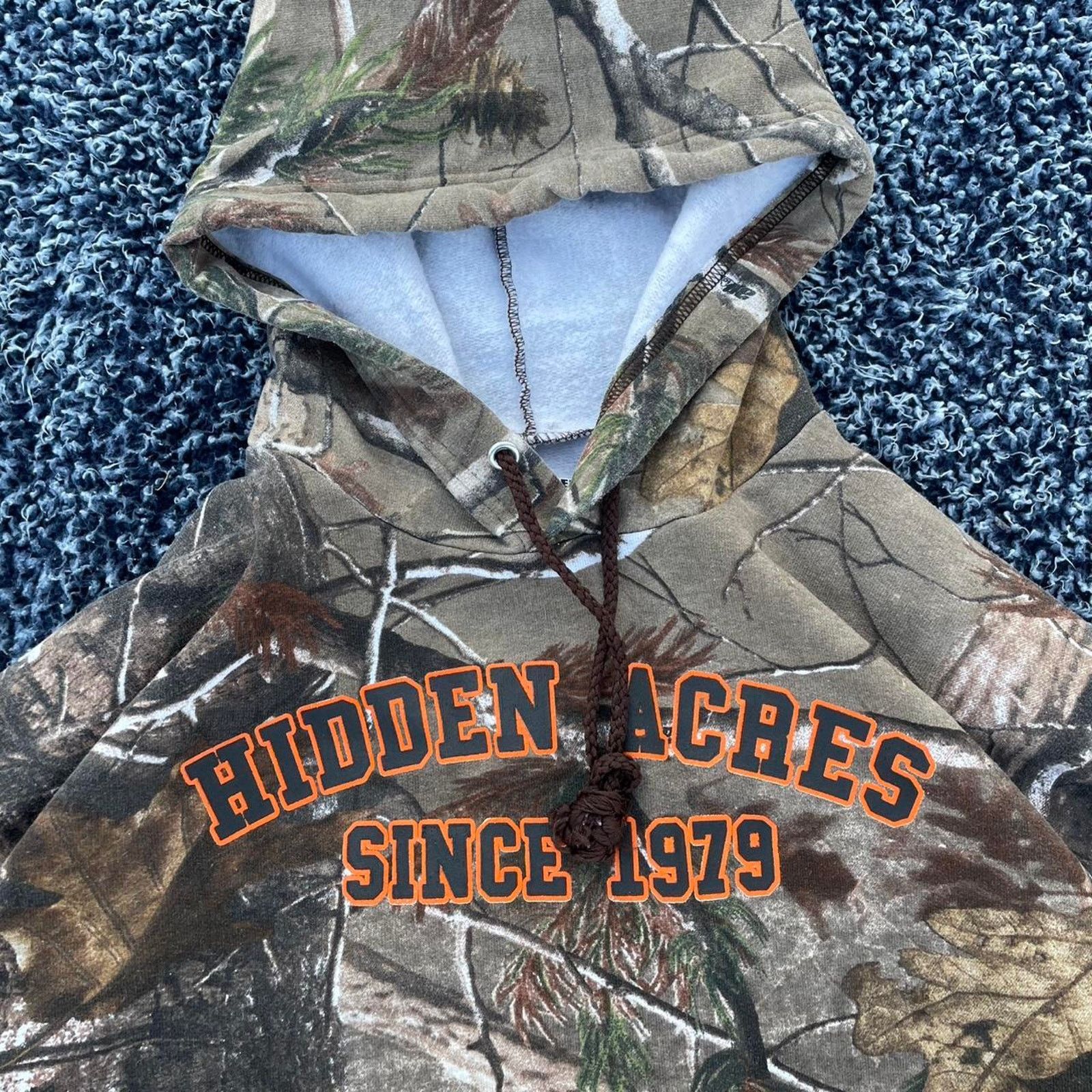 Russell Athletic Russell outdoors hidden acres Size US L / EU 52-54 / 3 - 3 Thumbnail