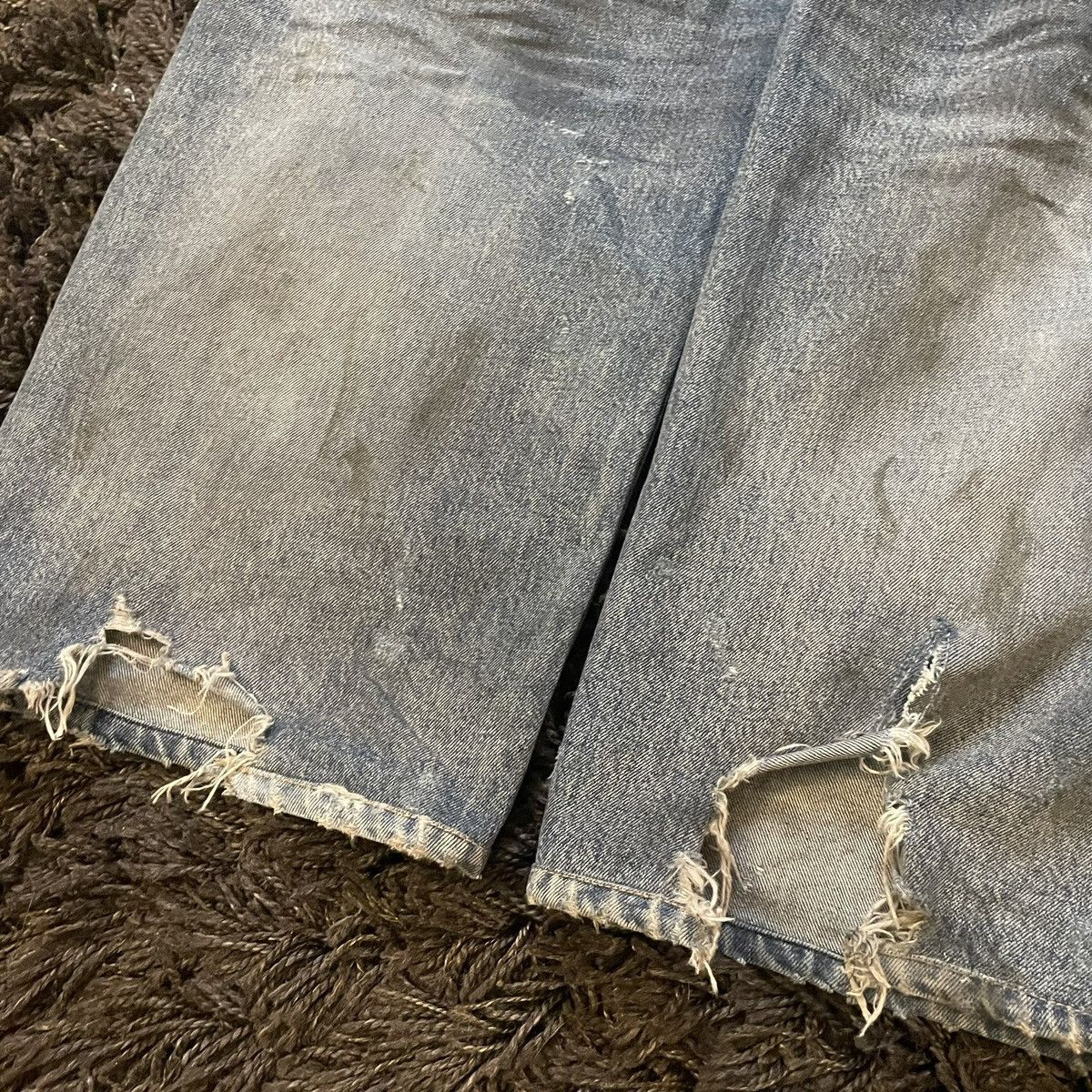 Balenciaga balecnciaga mudshow denim Size US 30 / EU 46 - 10 Thumbnail