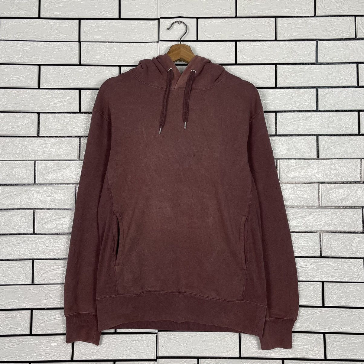 Uniqlo Uniqlo U Lemaire Pullover Hoodie Size US M / EU 48-50 / 2 - 10 Thumbnail