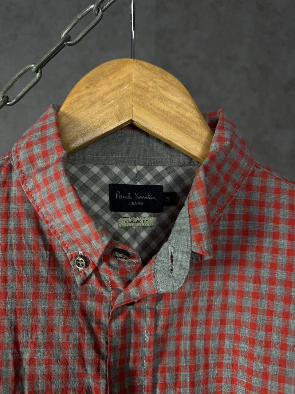 Paul Smith Paul Smith designer checkered shirt Size US M / EU 48-50 / 2 - 3 Thumbnail