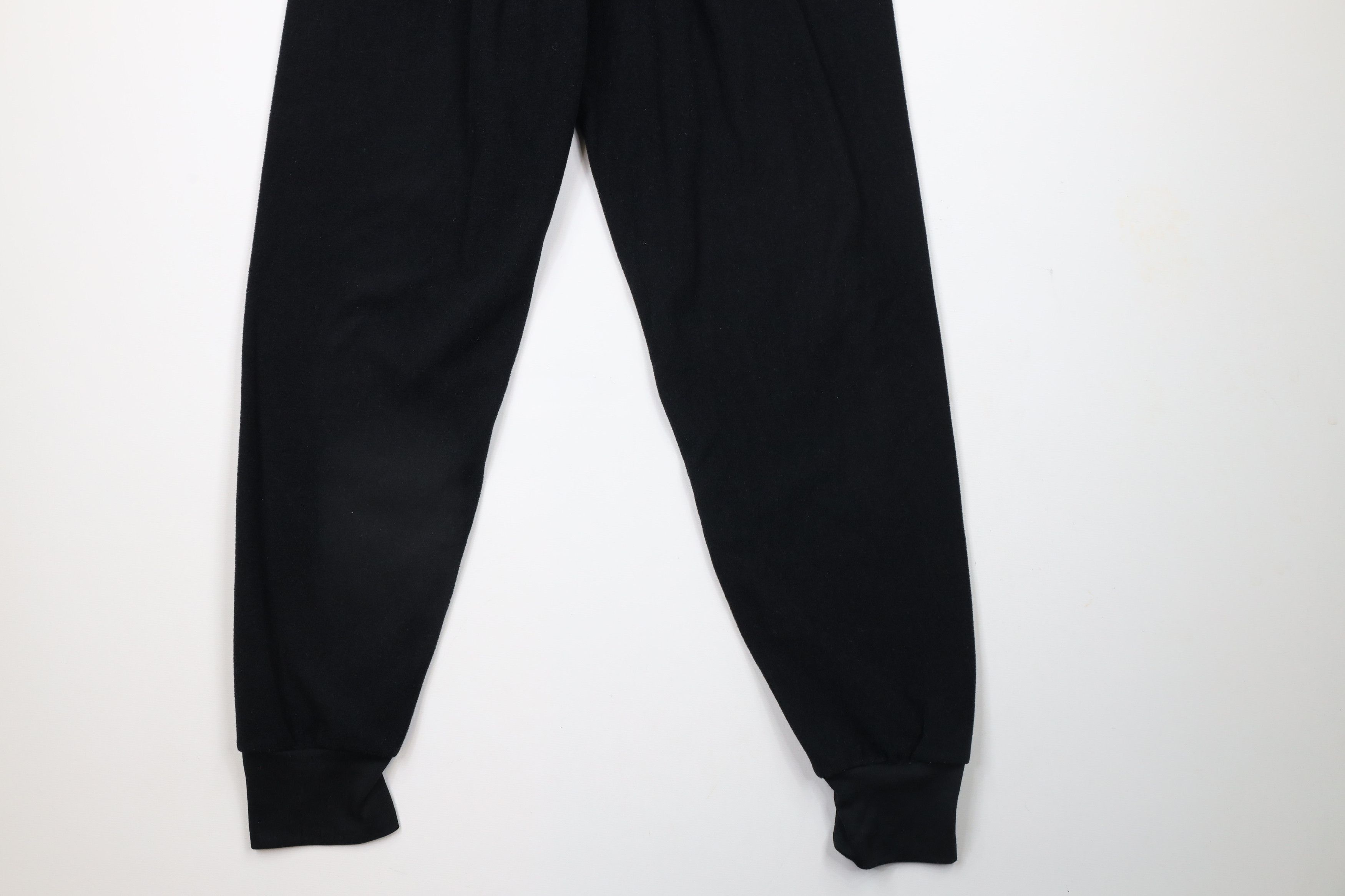 Vintage Vintage 90s Streetwear Polartec Fleece Joggers Pants USA Size US 36 / EU 52 - 4 Thumbnail