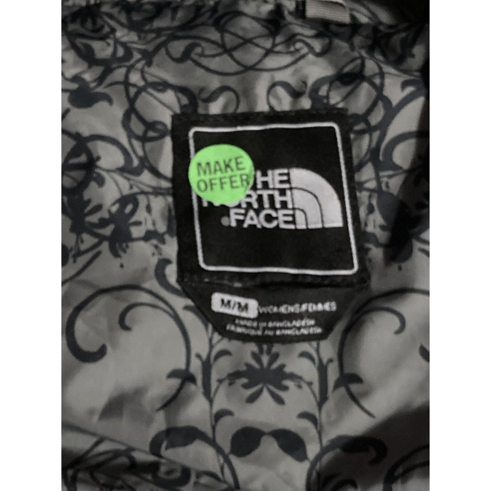 The North Face North Face Women’s Sz M HyVent Goose Down Parka Jacket Brown Size M / US 6-8 / IT 42-44 - 5 Thumbnail