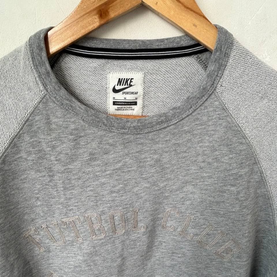 Nike Nike sweatshirt #868 Size US M / EU 48-50 / 2 - 2 Thumbnail