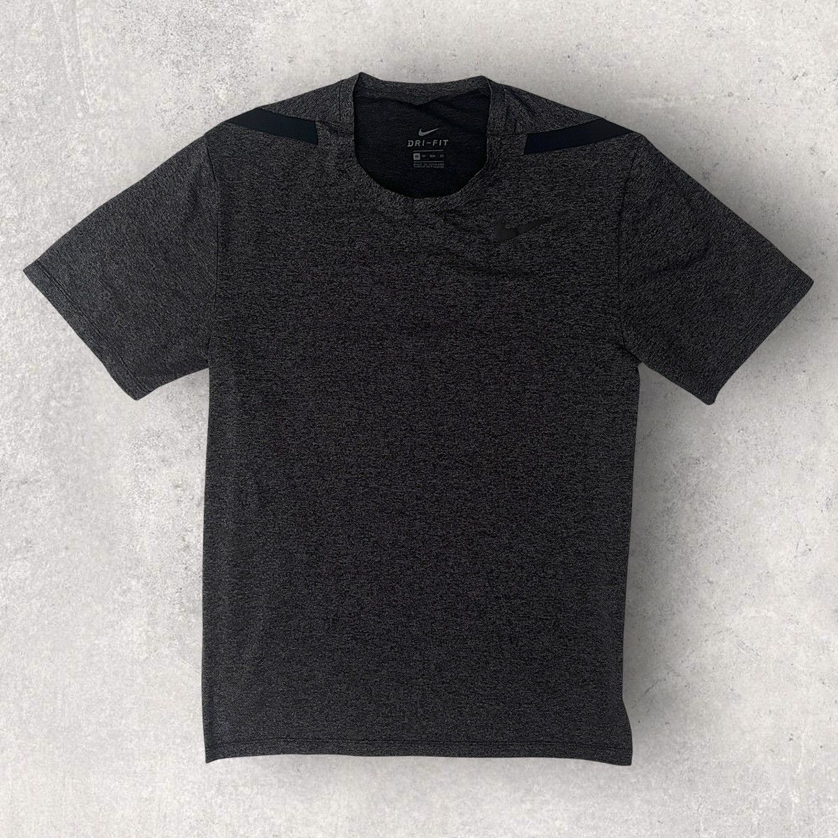 Nike Nike Tech Dri-Fit Short Sleeve Tee Size US XS / EU 42 / 0 - 1 Thumbnail