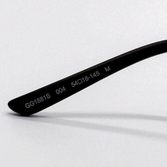 Gucci NEW GUCCI GG1881S 004 SUNGLASSES UNISEX EYEWEAR GUCCI Size ONE SIZE - 7 Thumbnail