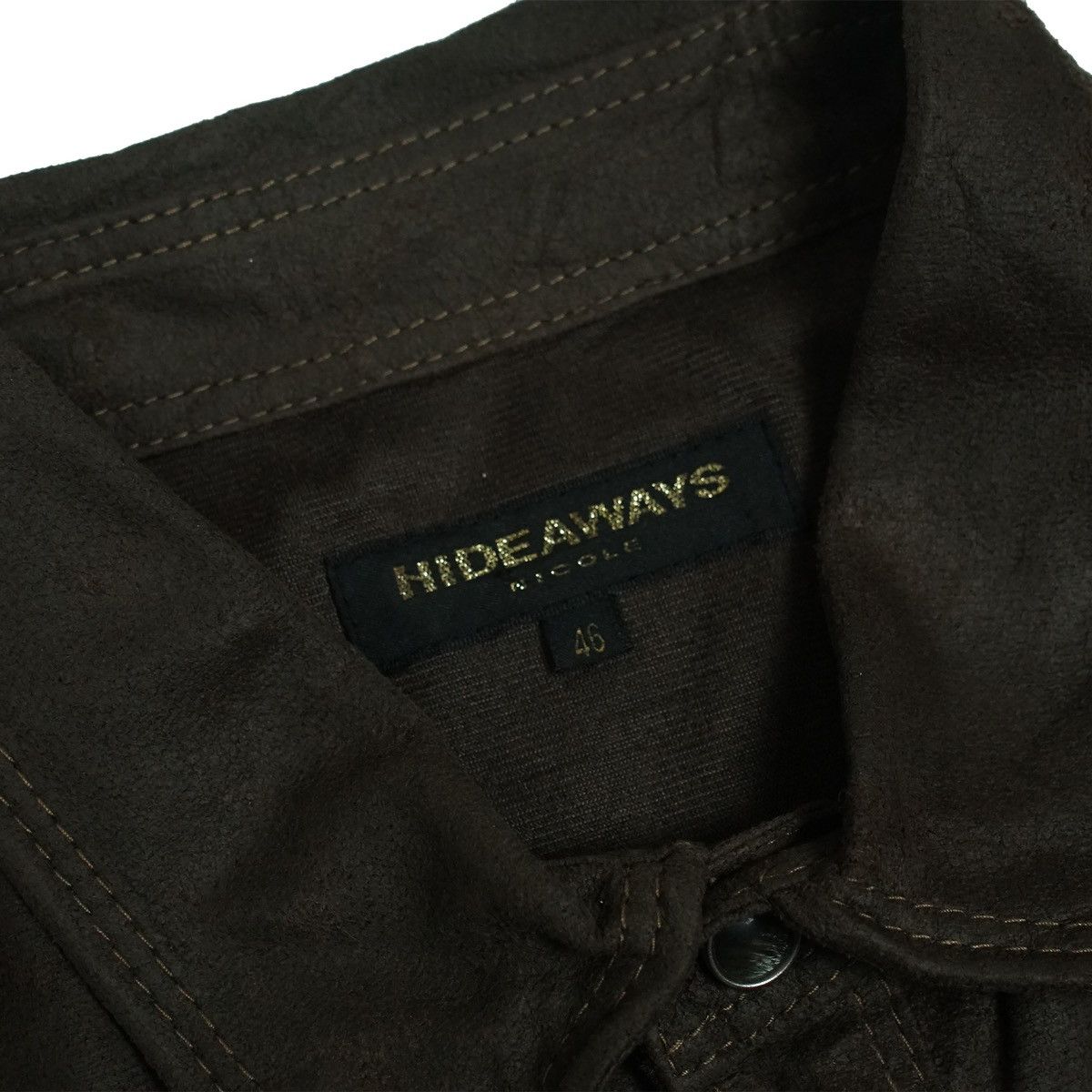 Nicole Club *NoTariff Hideaways by Nicole Club Shirt Size L / US 10 / IT 46 - 6 Thumbnail