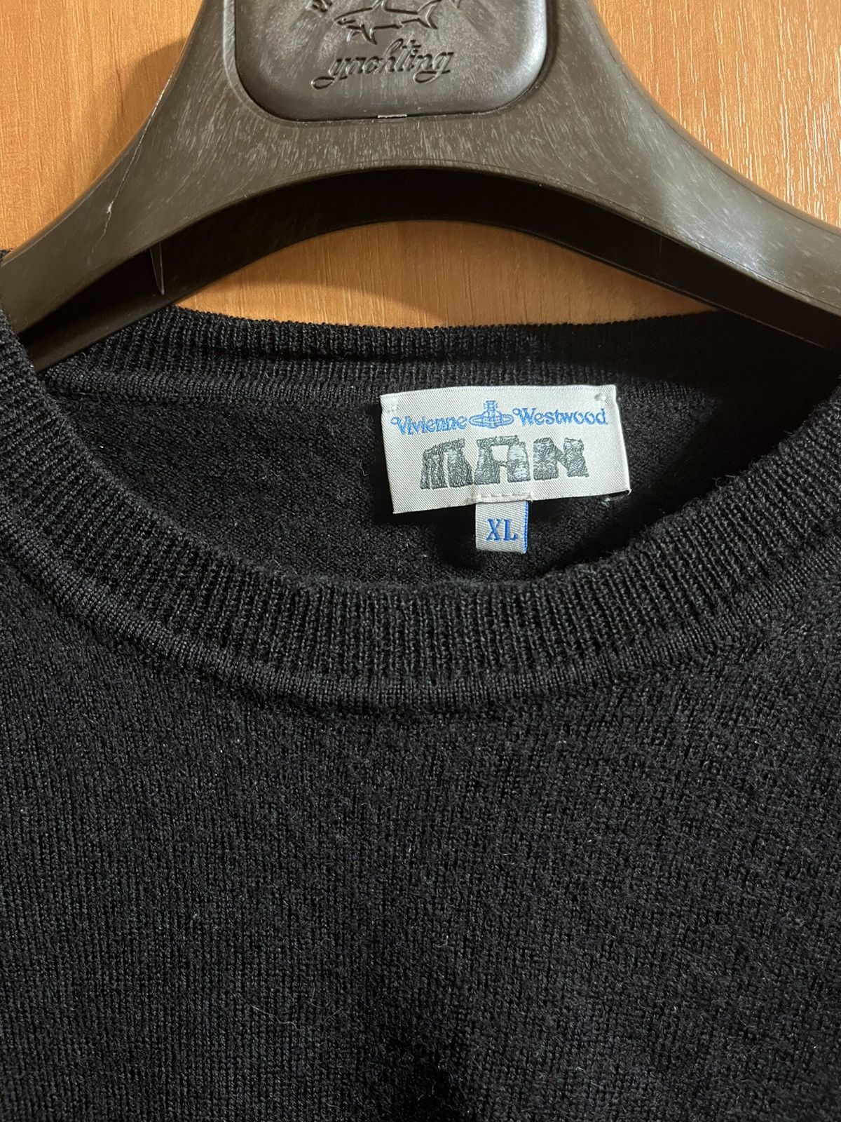 Vivienne Westwood Vintage Vivienne Westwood sweater Size US XL / EU 56 / 4 - 3 Thumbnail