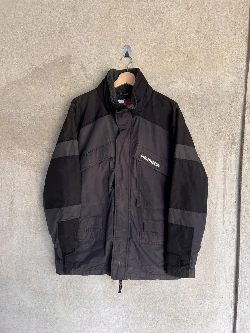 Tommy Hilfiger Tommy Hilfiger Ski Jacket Size US L / EU 52-54 / 3 - 2 Thumbnail