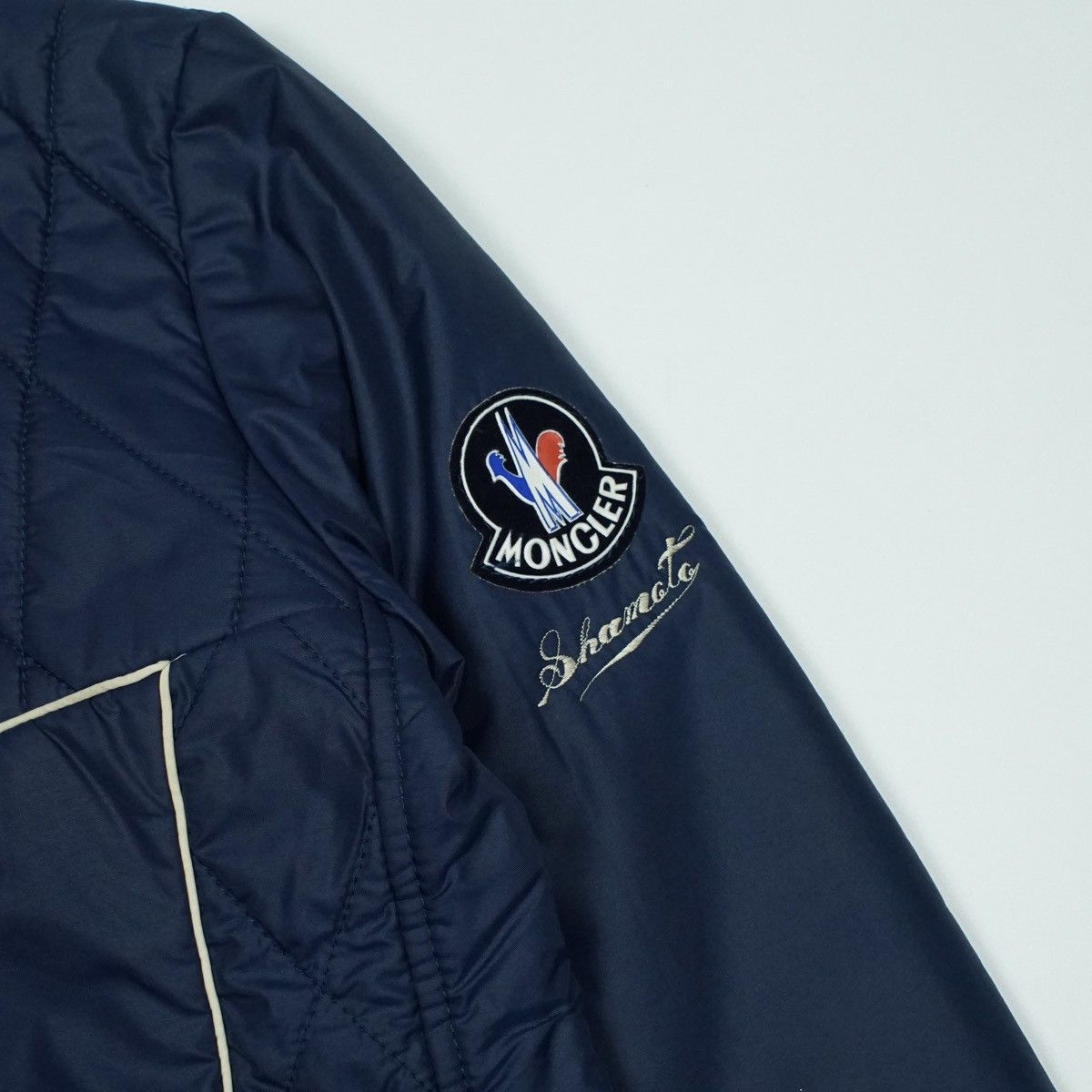 Moncler *NoTariff Moncler Archive Line Jacket Size M / US 6-8 / IT 42-44 - 3 Thumbnail
