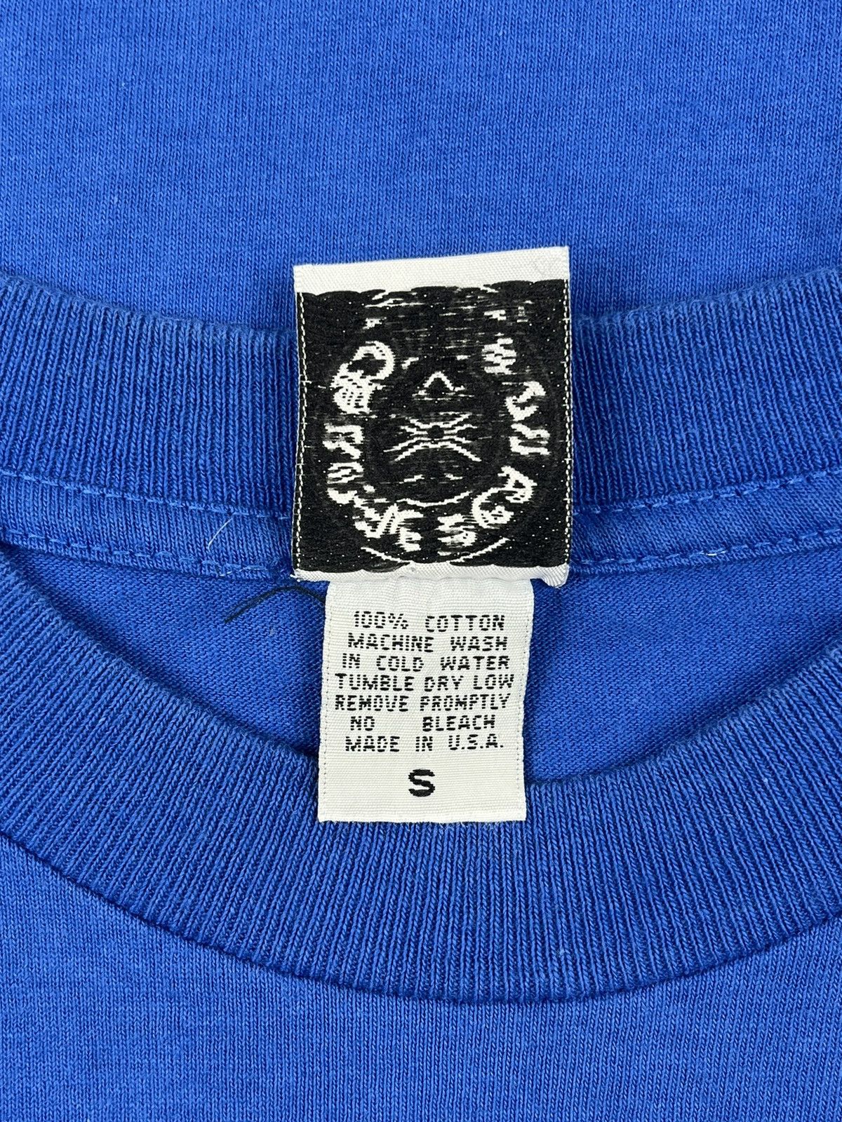 Chrome Hearts Chrome Hearts Vintage Galf Intellectual Gallery Tshirt Size US S / EU 44-46 / 1 - 7 Thumbnail
