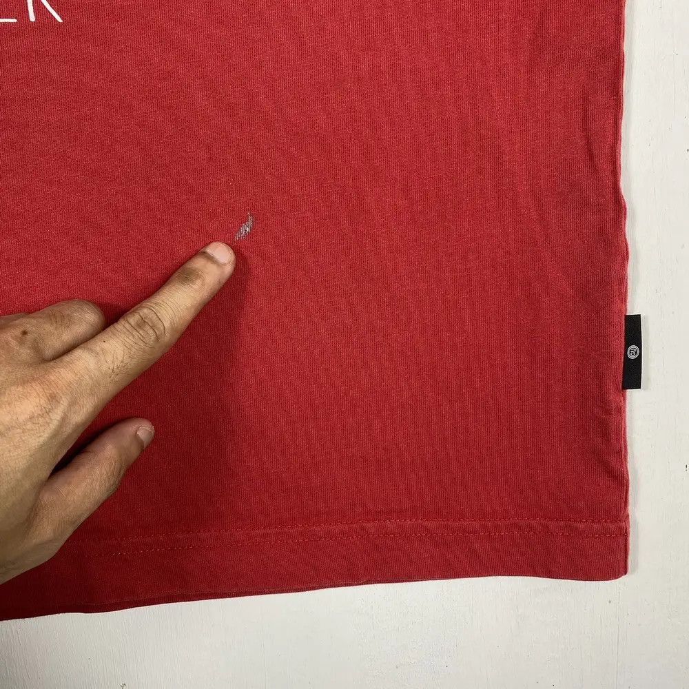 GU × Undercover GU UNDERCOVER FREEDOM NOISE TEE Size US L / EU 52-54 / 3 - 5 Thumbnail