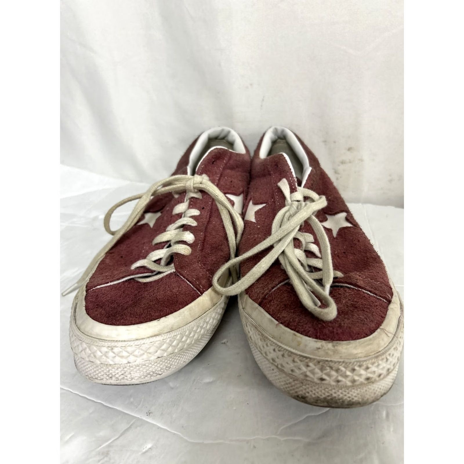 Converse Converse One Star Pro OX A06890C Cave Shadow Mauve/Egret/Egret M 9 W 11 Sneaker Unisex Adults Shoes Size US 9 / EU 42 - 6 Thumbnail