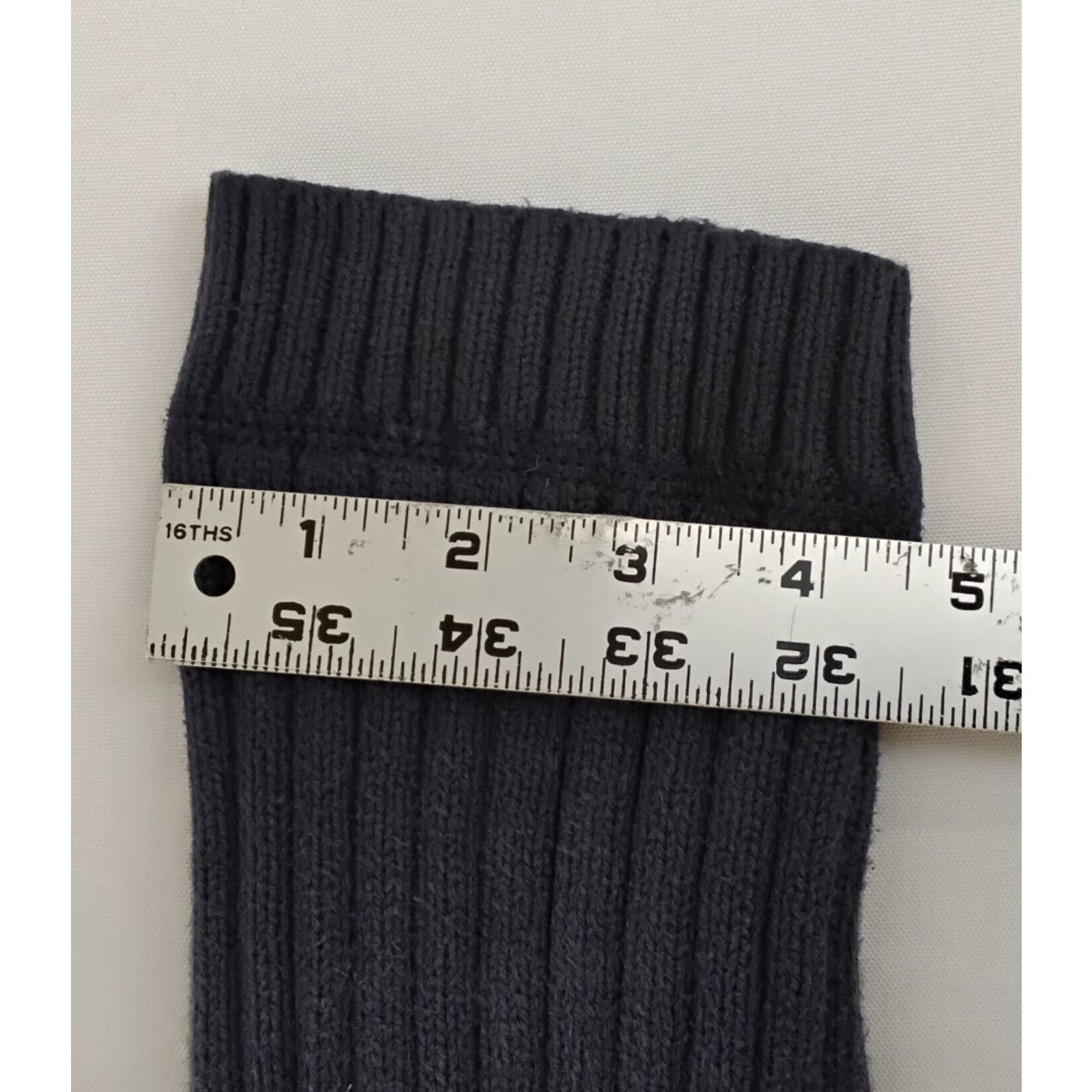 Polo Ralph Lauren Polo Jeans Company Crew Neck Sweater Men's M Navy Blue Size US M / EU 48-50 / 2 - 11 Thumbnail
