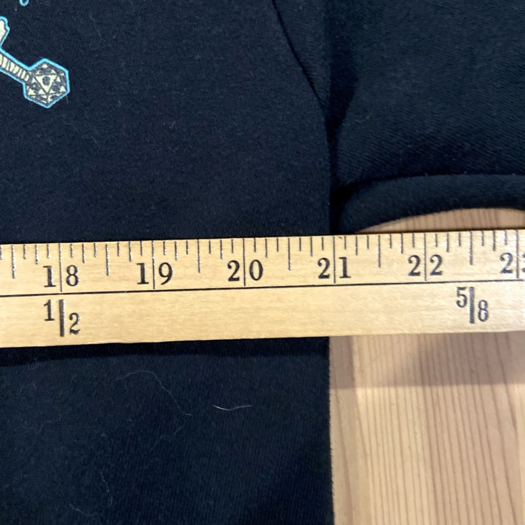 Vintage Titmouse Hoodie Black 2XL Full Zip Up DnD Band Of Bugbears Mens Size US XXL / EU 58 / 5 - 6 Thumbnail