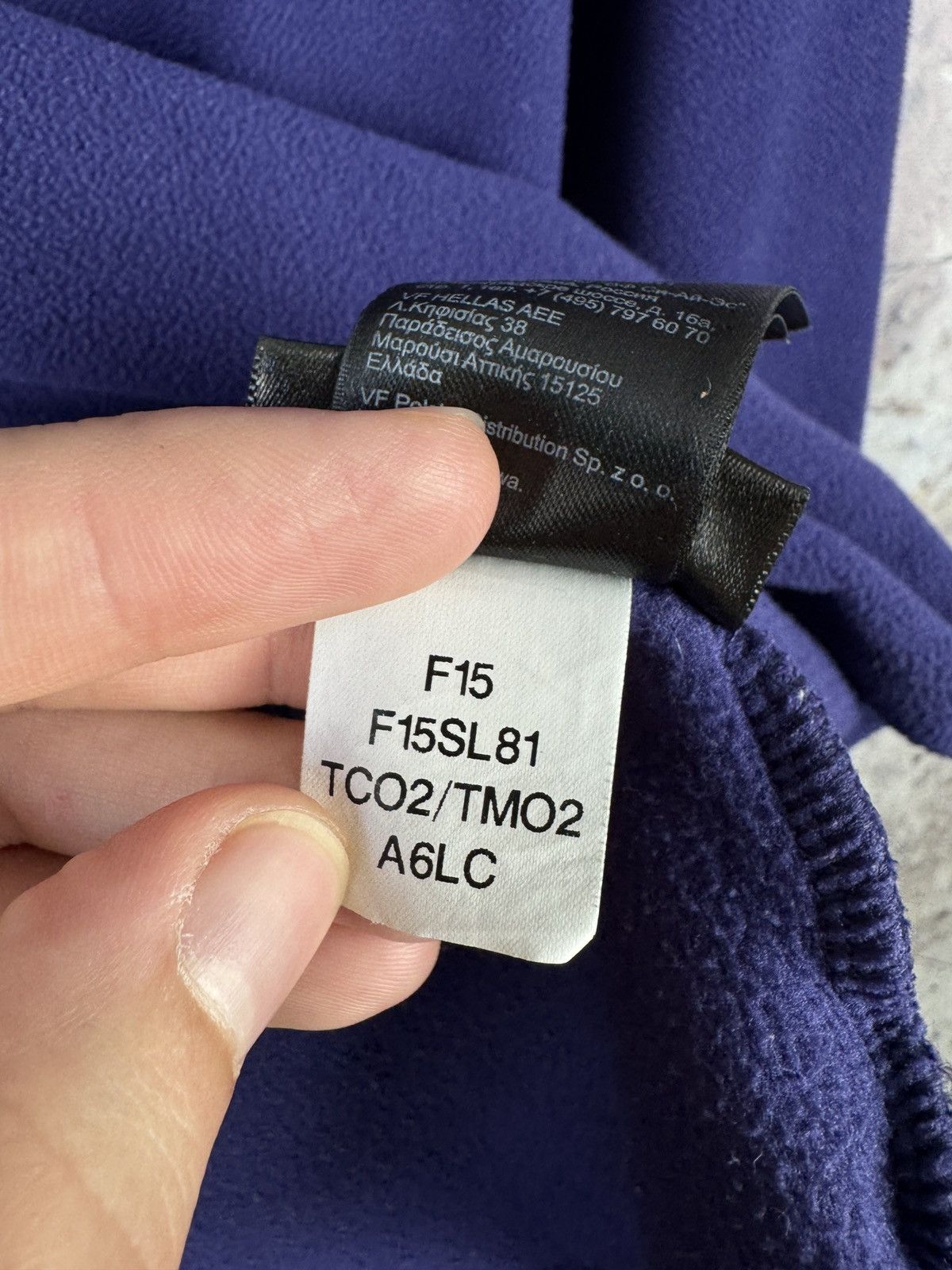The North Face Women’s The North Face Fleece Jacket Outdoor Size XS Size US XS / EU 42 / 0 - 8 Thumbnail