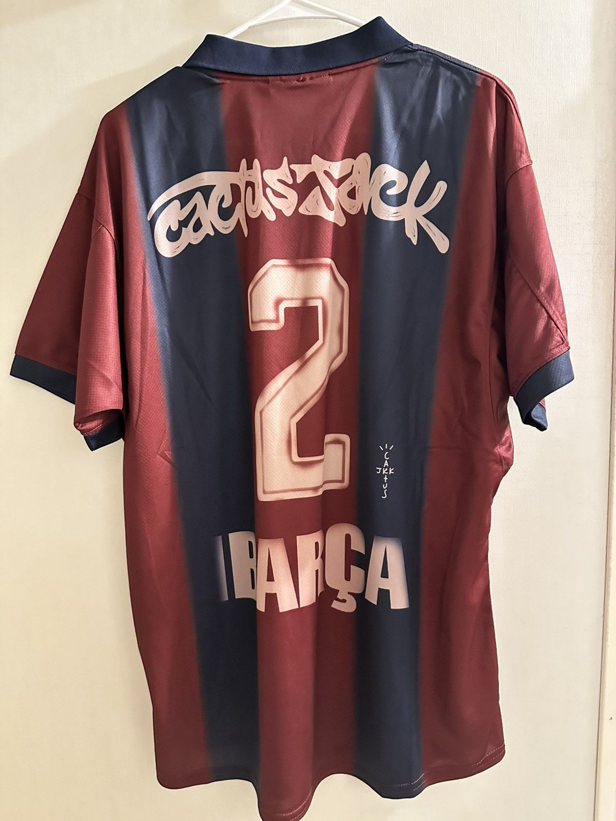 Travis Scott Travis Scott England Soccer Jersey | Grailed