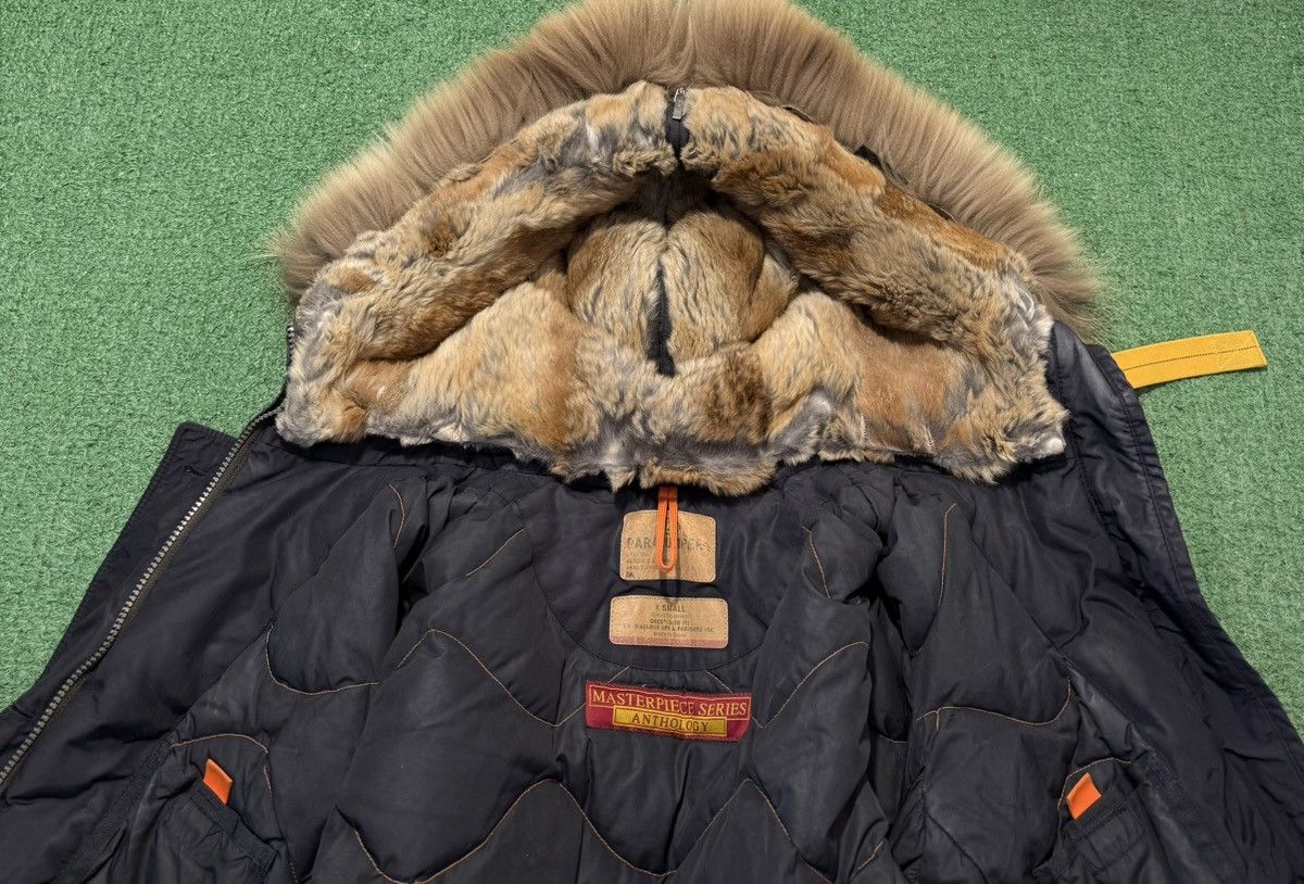 Parajumpers Parajumpers Jacket Parka Masterpiece PJS Size XS / US 0-2 / IT 36-38 - 7 Thumbnail