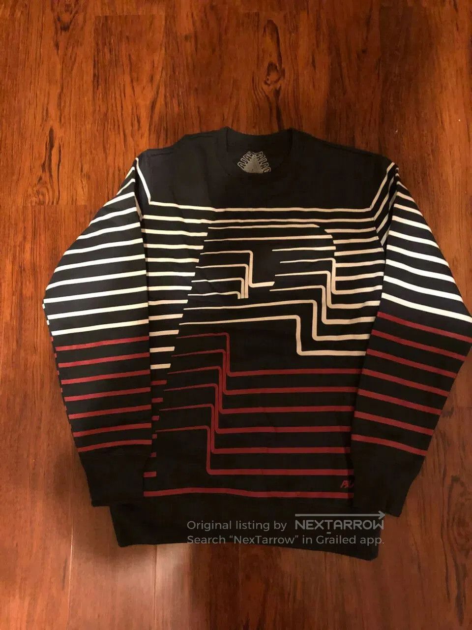 Palace Palace 3D Big Letter Sweatshirt. Size US M / EU 48-50 / 2 - 1 Thumbnail