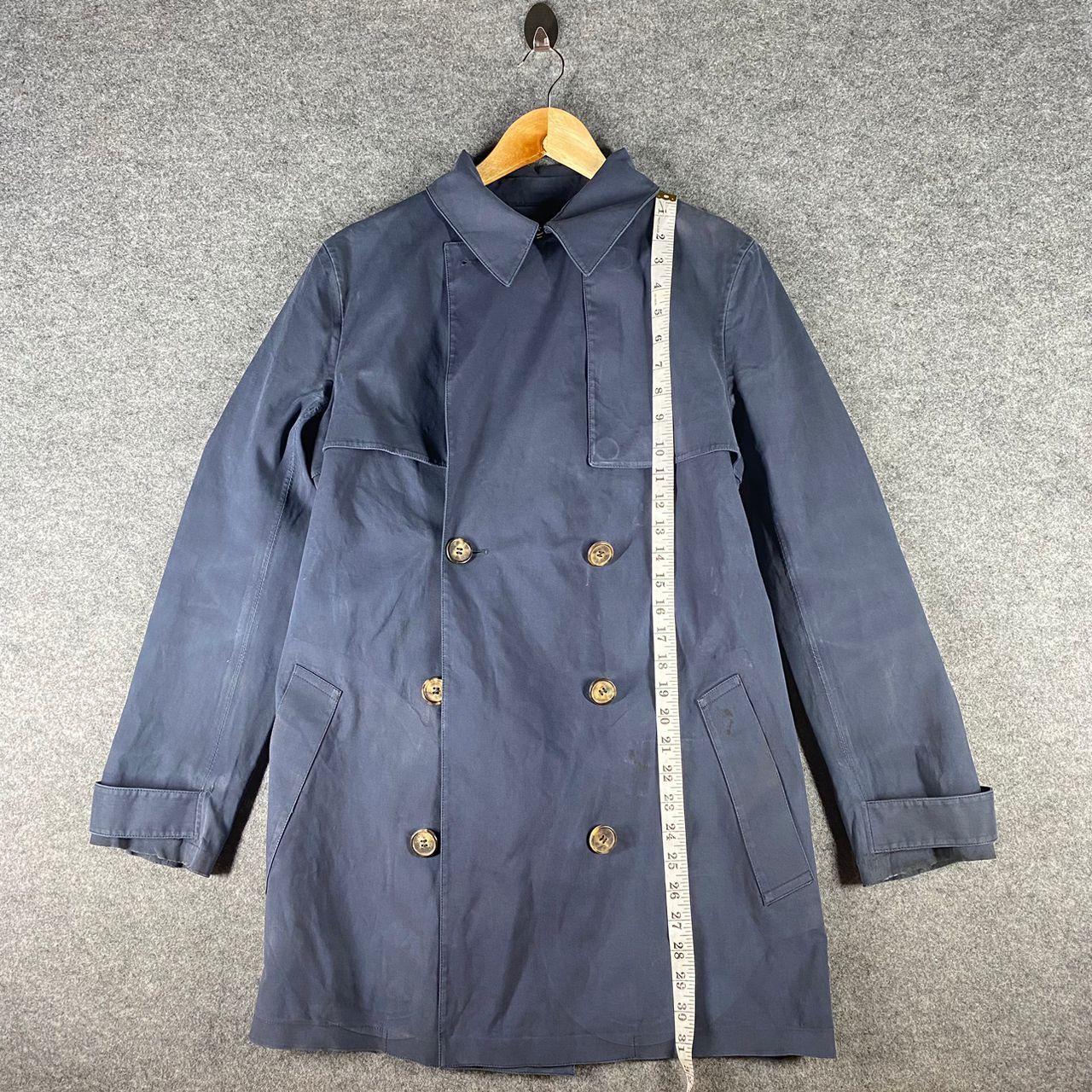 Celine Vintage Celine Long Jacket Size M / US 6-8 / IT 42-44 - 5 Thumbnail