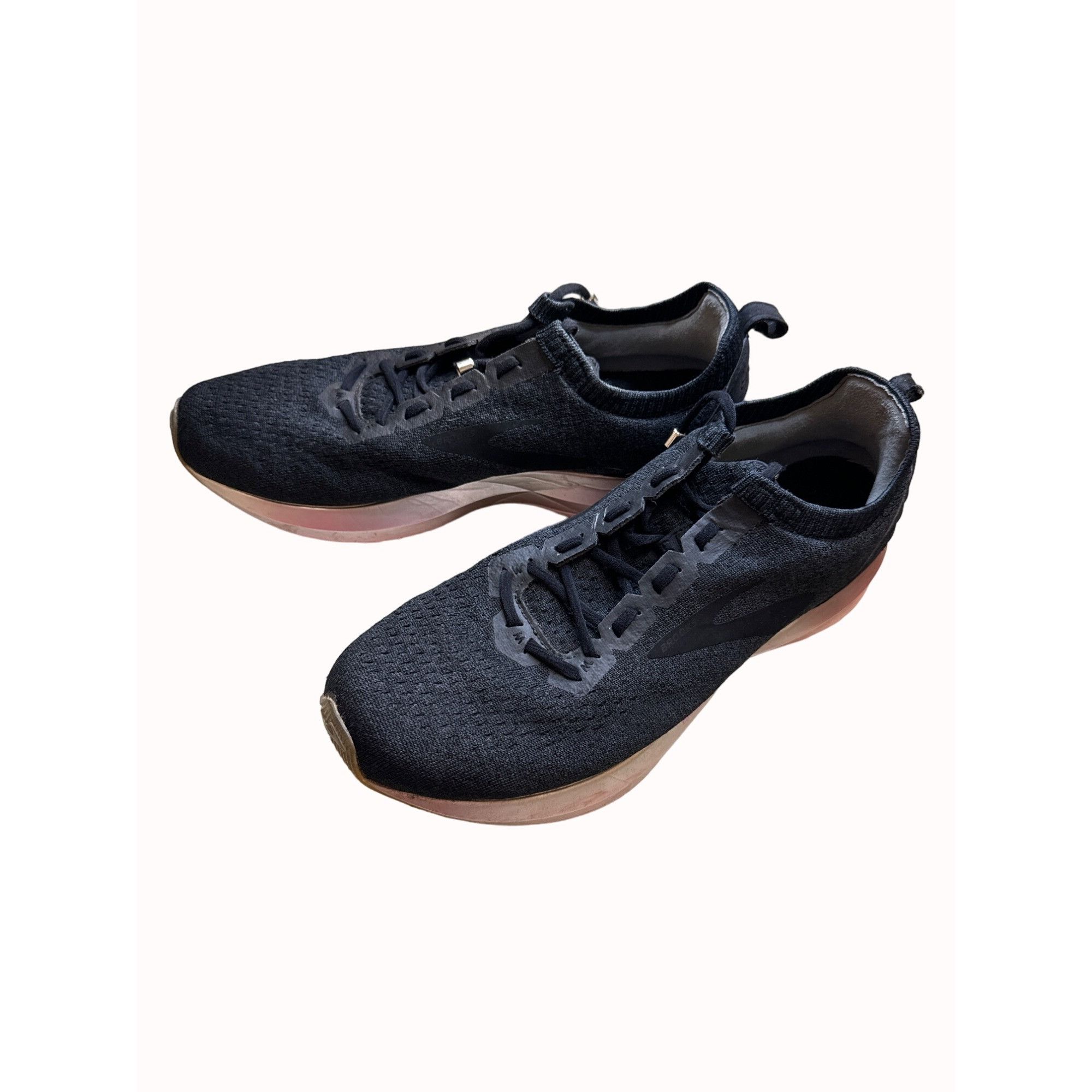 Brooks Brooks Levitate 2 men’s black running shoes sneakers size 12 Size US 12 / EU 45 - 10 Thumbnail