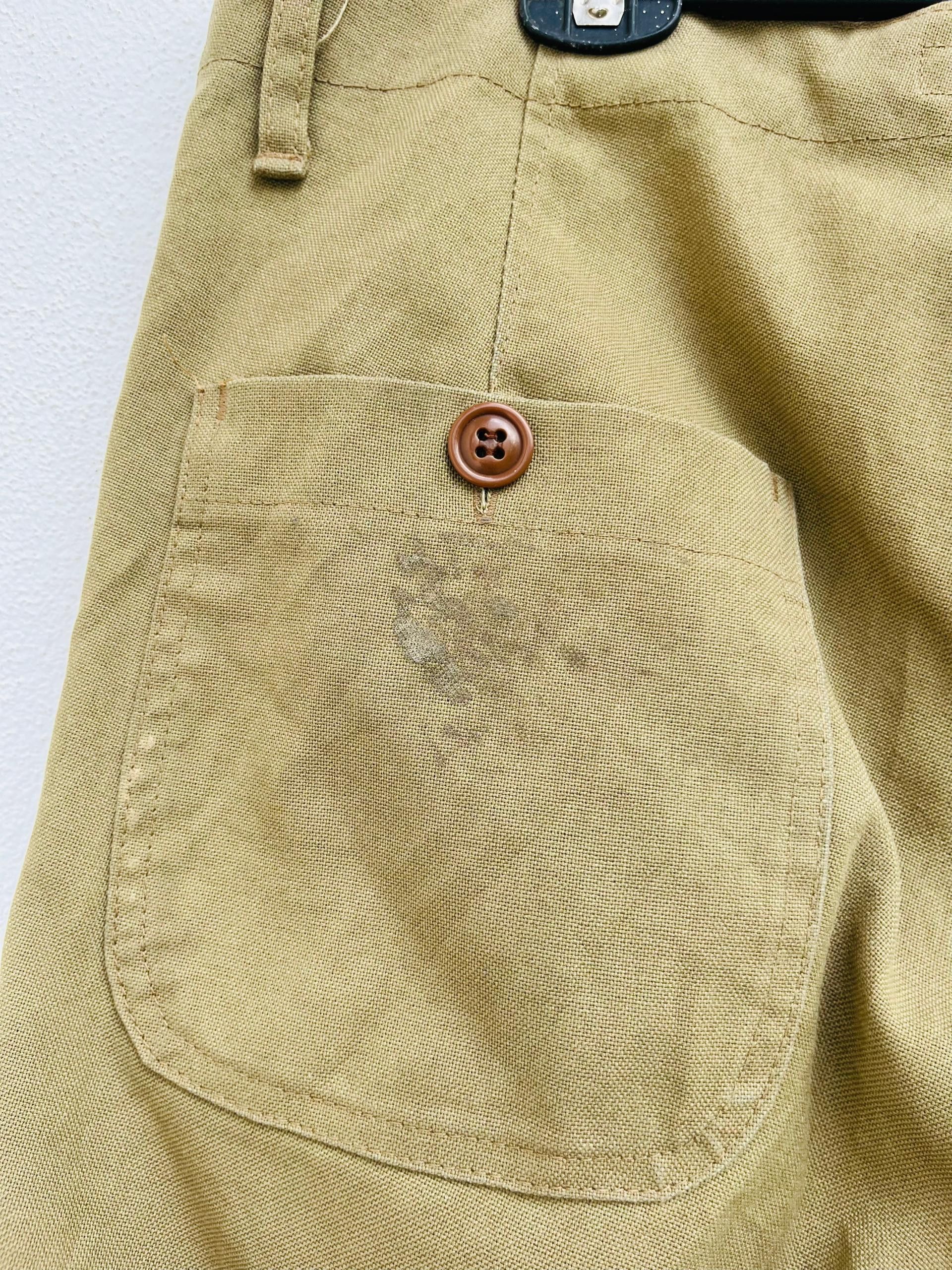 Japanese Brand × Vintage Vintage Mc Apache Japanese Designer Fashion Style Size US 33 - 7 Thumbnail
