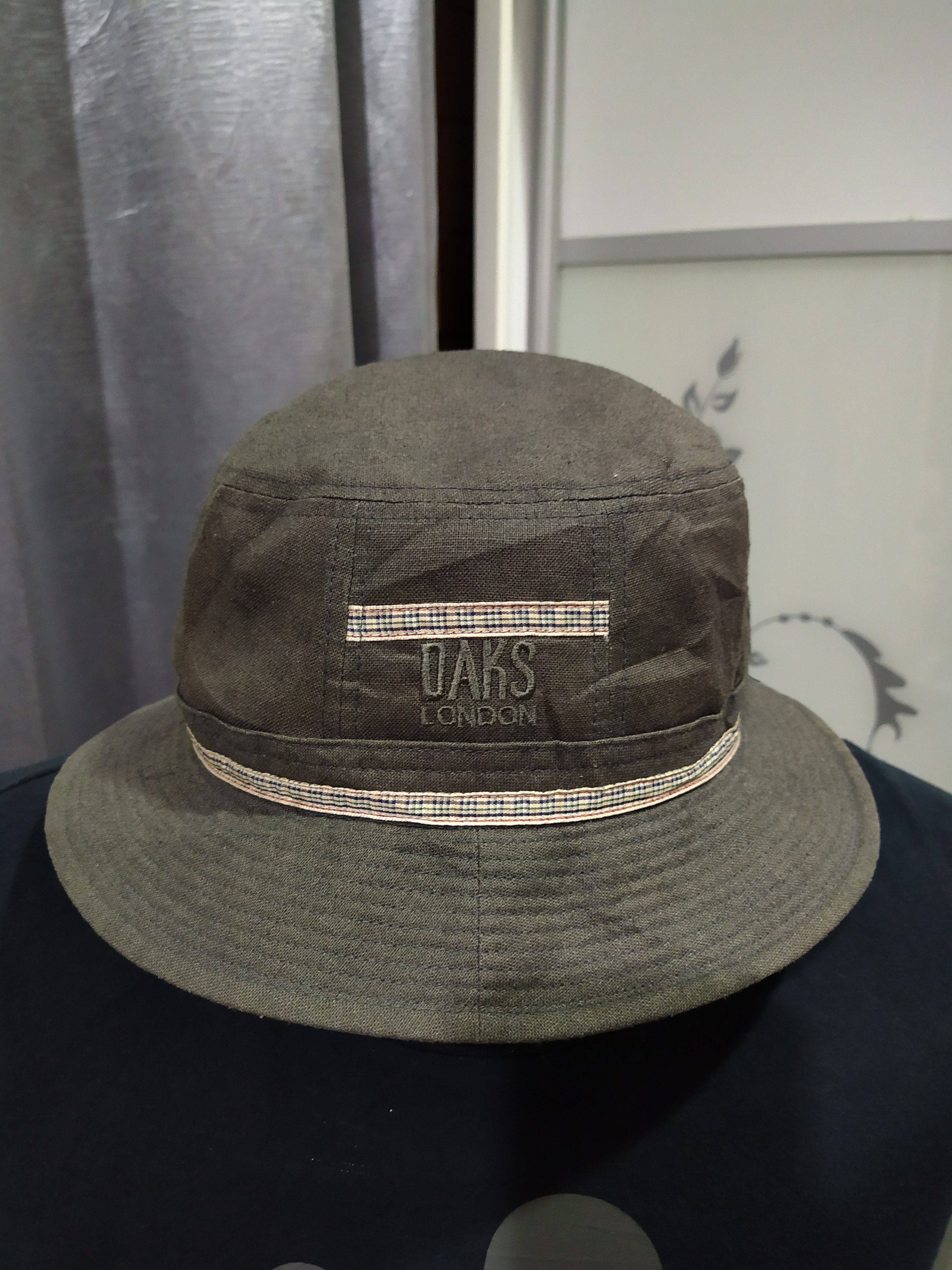 DAKS Daks London bucket Hat vintage Size ONE SIZE - 1 Thumbnail