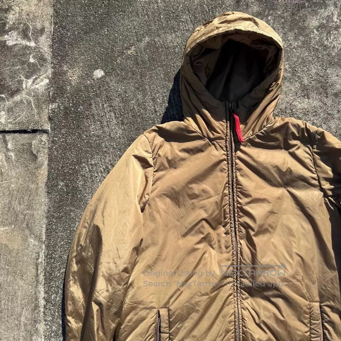 Prada Prada Sport Vintage Cotton Coat. Size US M / EU 48-50 / 2 - 3 Thumbnail