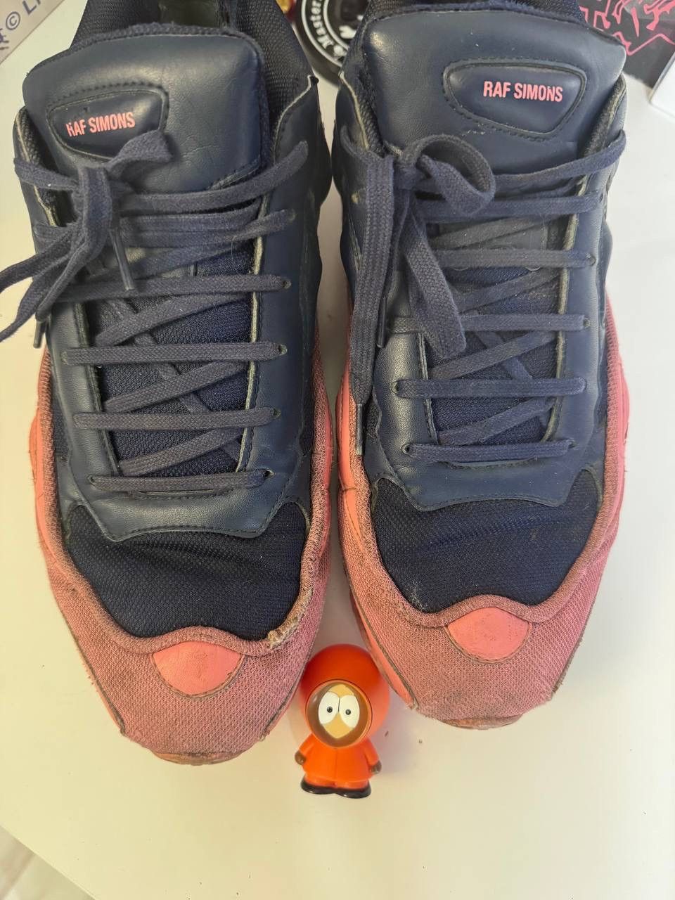 Raf Simons Raf simons ozweego 2 Size US 12 / EU 45 - 3 Thumbnail