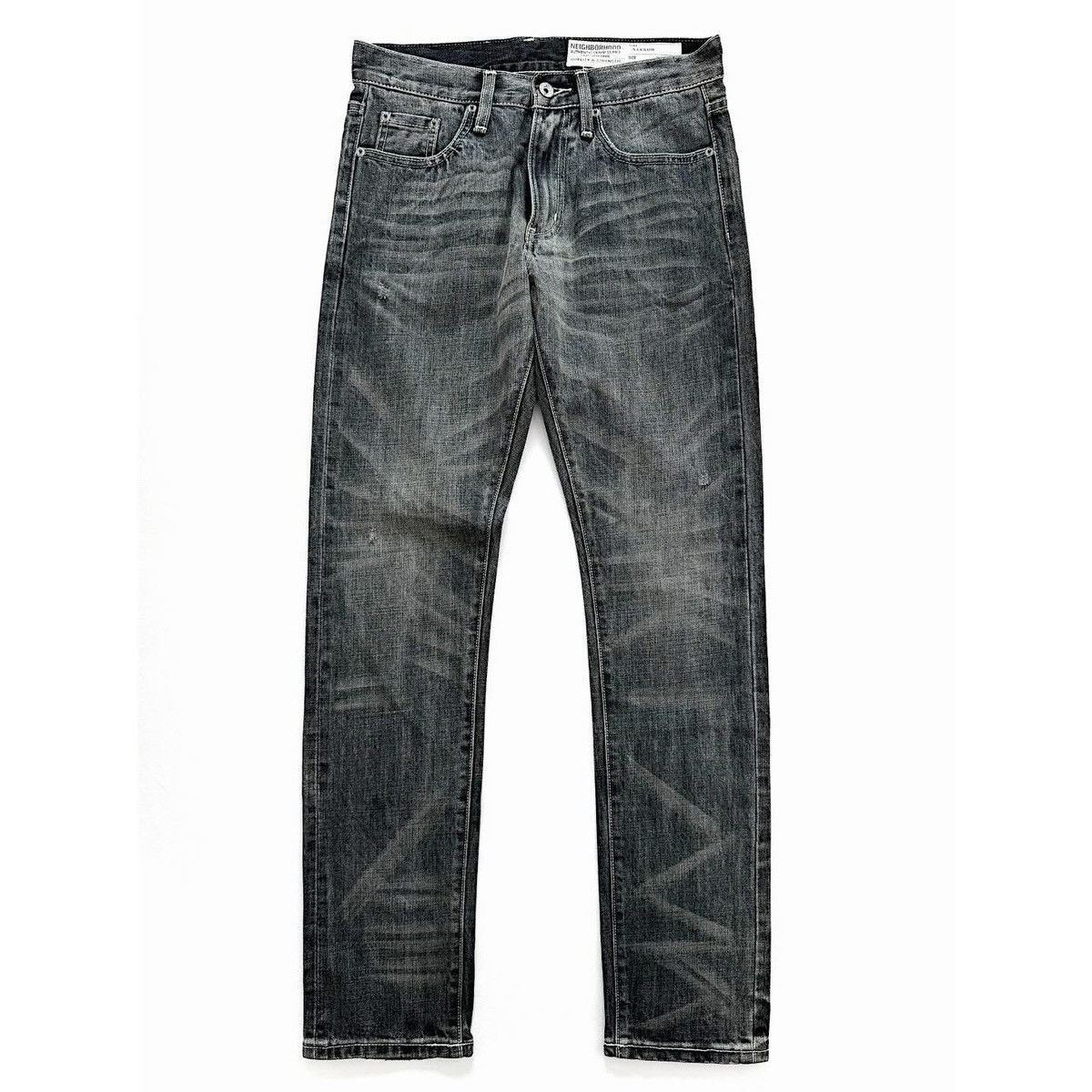 Neighborhood Neighborhood Denim pants Size US 31 - 1 Thumbnail
