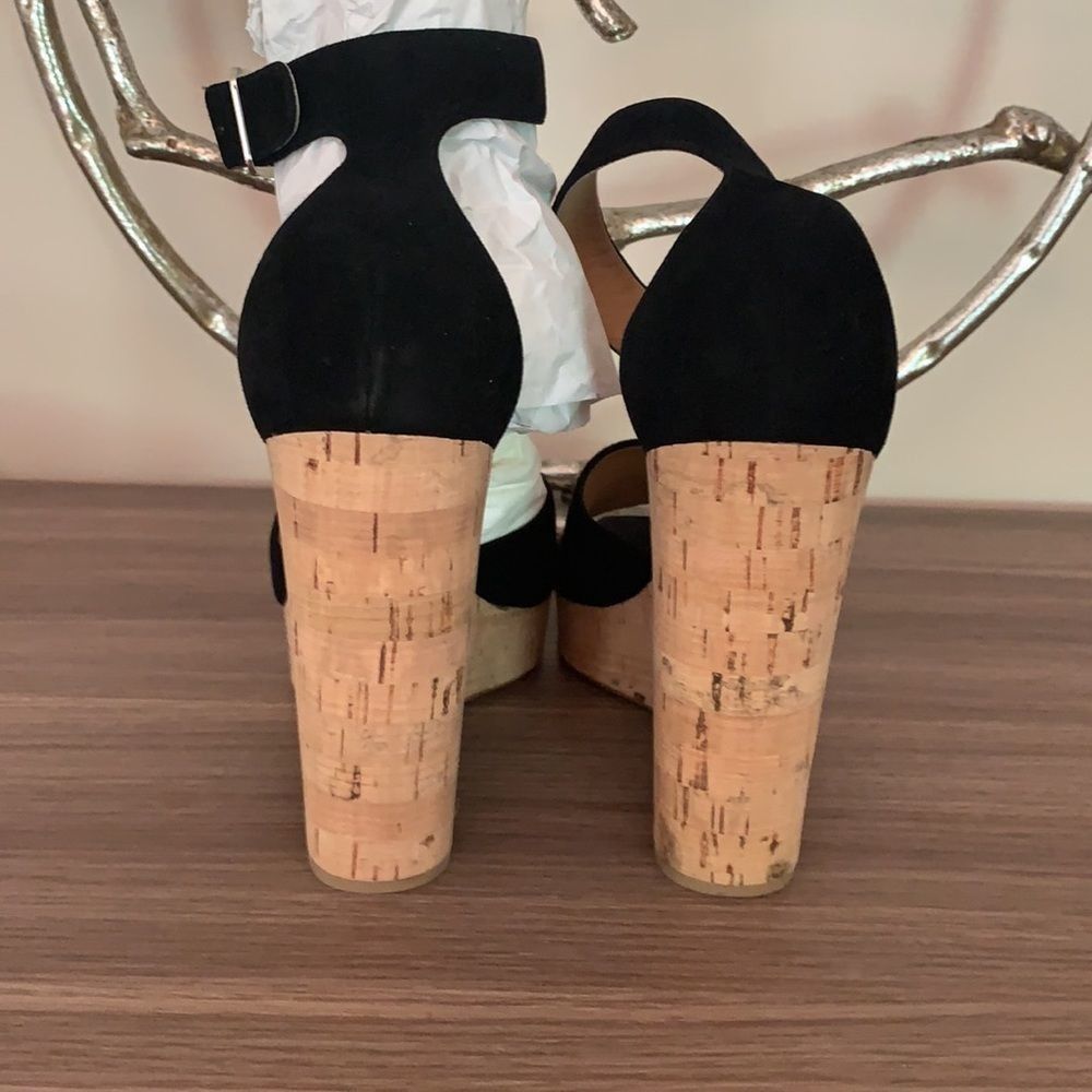 Salvatore Ferragamo Nib Salvatore Ferragamo wedges Size US 6.5 / IT 36.5 - 6 Thumbnail