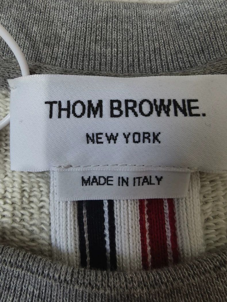 Thom Browne Thom Browne hoodie Size US XXL / EU 58 / 5 - 4 Thumbnail