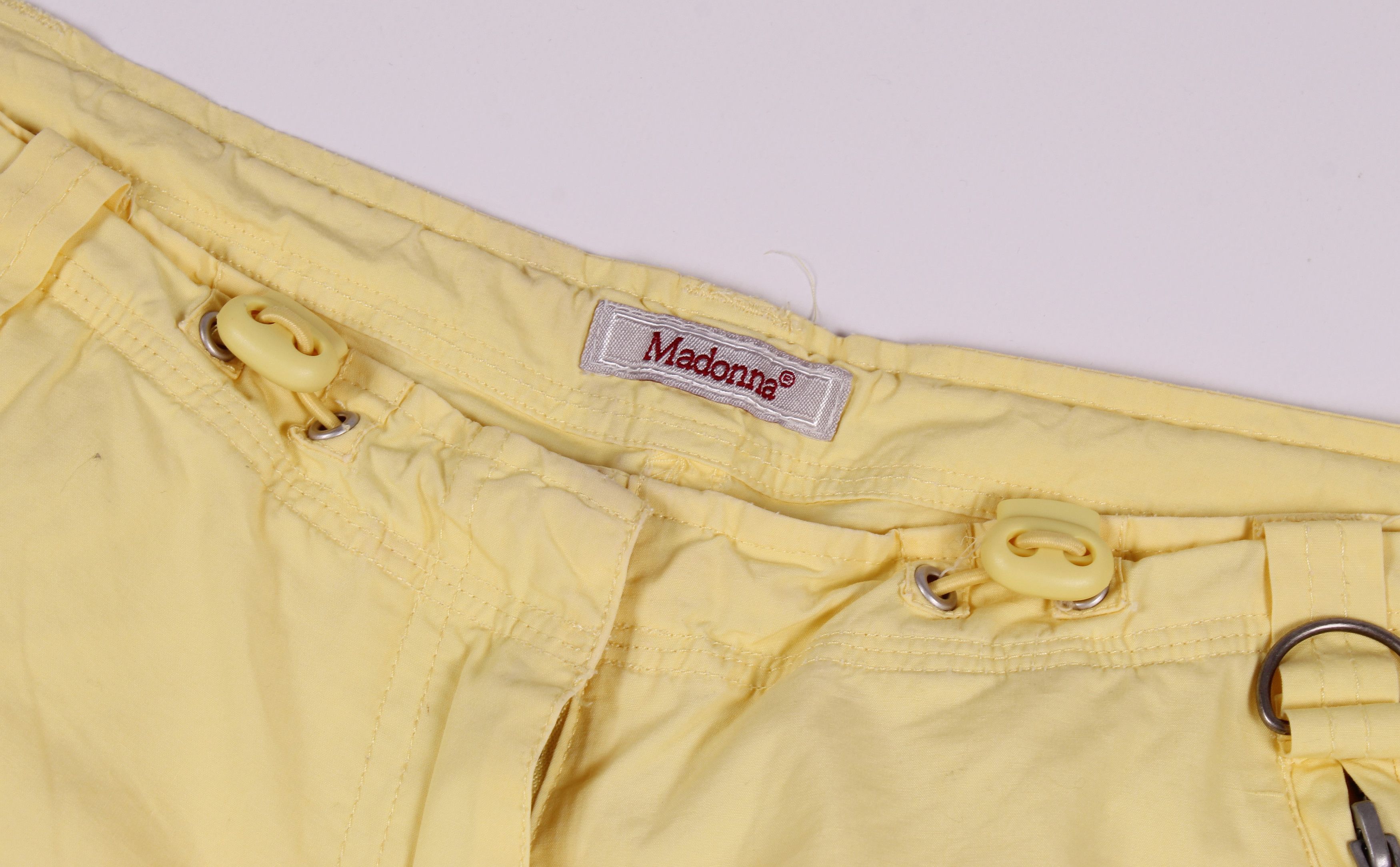Vintage Y2K Madonna Baggy Cargo Pants Trousers