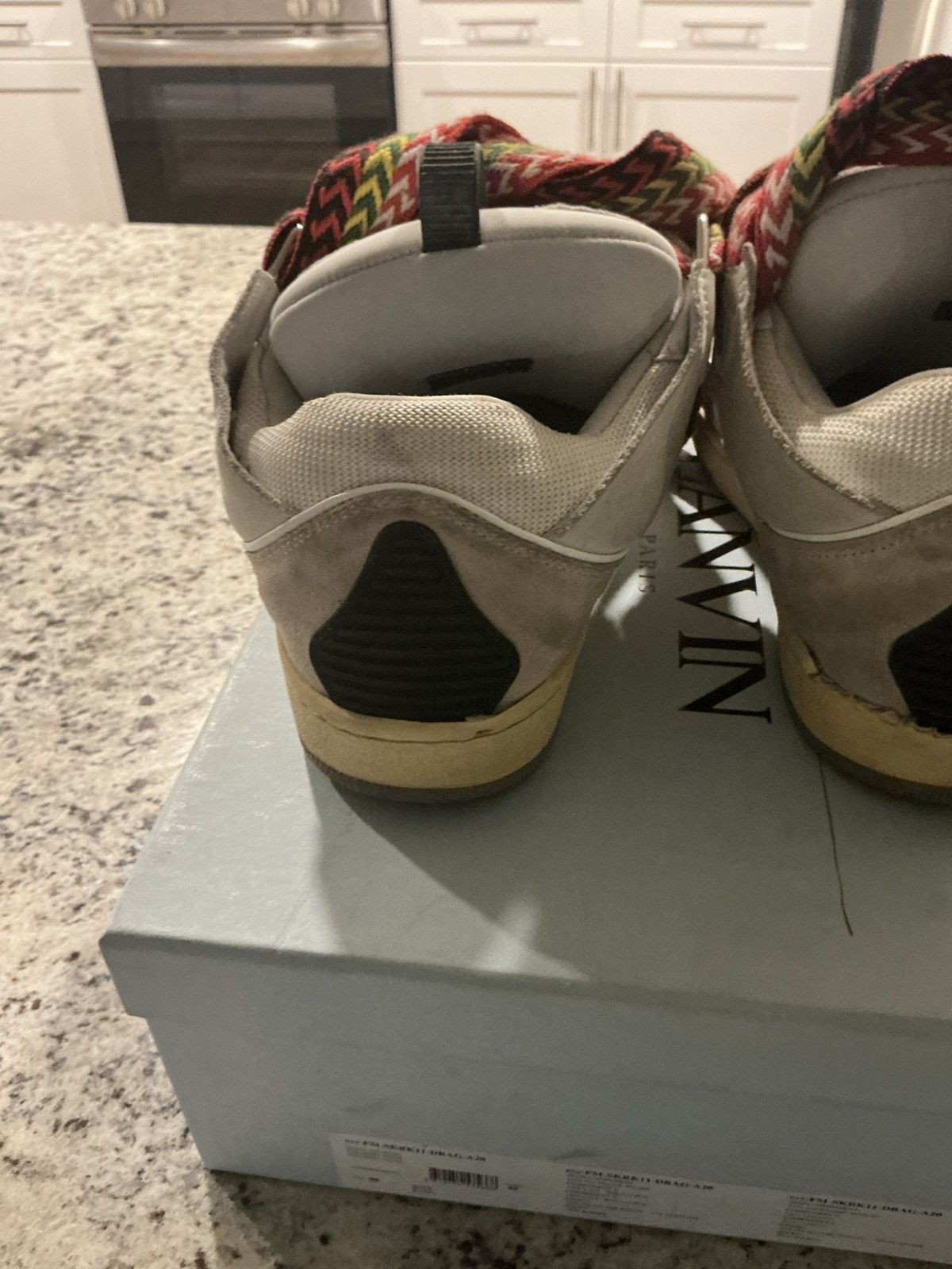 Lanvin Lanvin sneakers Size US 9 / EU 42 - 8 Thumbnail