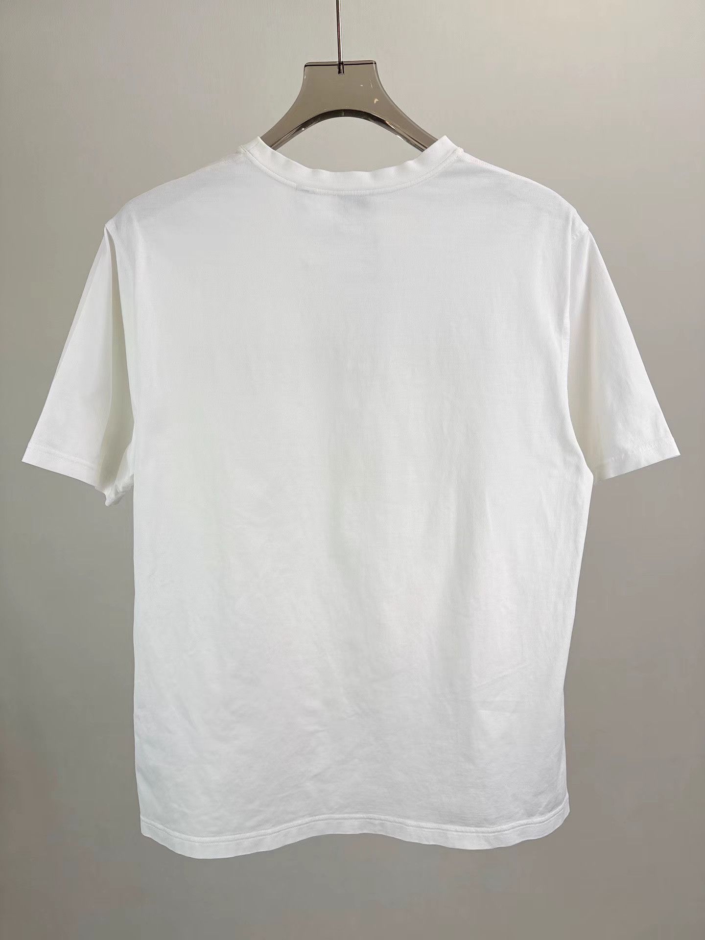 Burberry BURBERRY Red Letter Logo Short Sleeve K1 Size US M / EU 48-50 / 2 - 2 Thumbnail