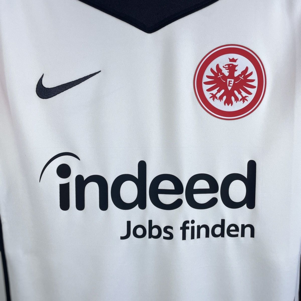 Nike Eintracht Frankfurt Home Nike Jersey Shirt BNWT 2024/2025 Size US S / EU 44-46 / 1 - 2 Thumbnail