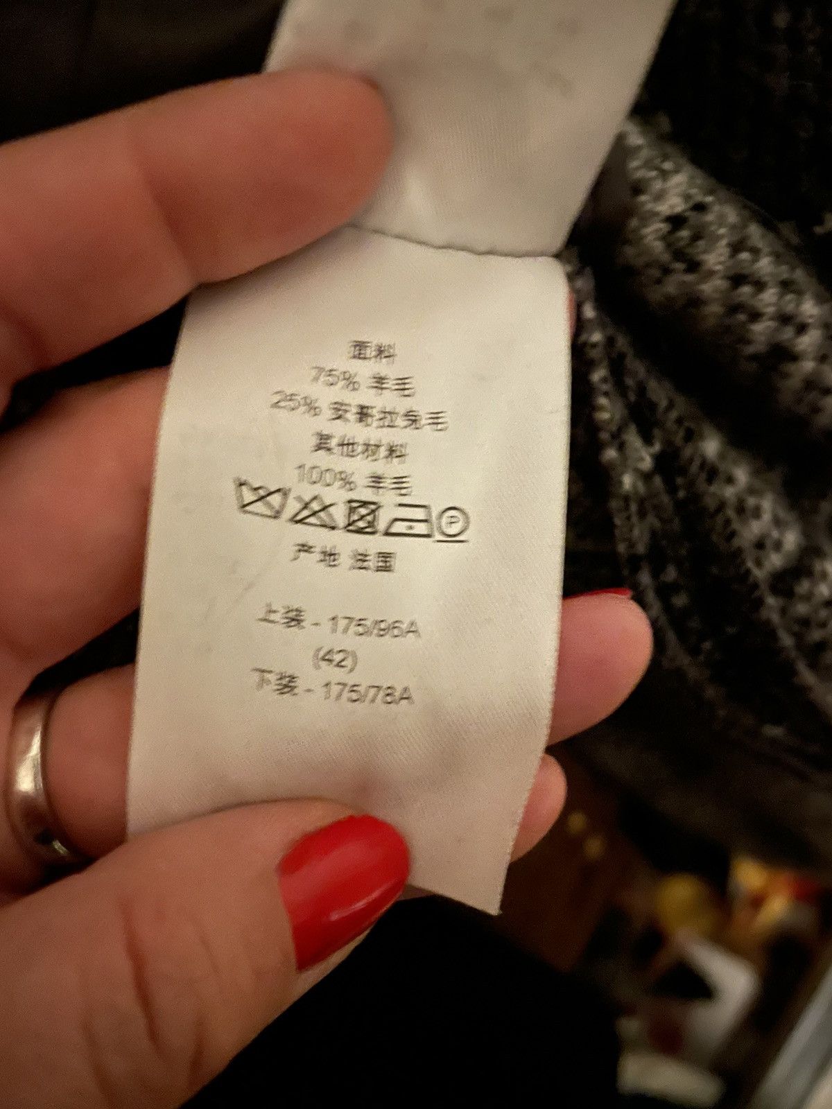 Dior CHRISTIAN DIOR Coat. Size M / US 6-8 / IT 42-44 - 12 Thumbnail