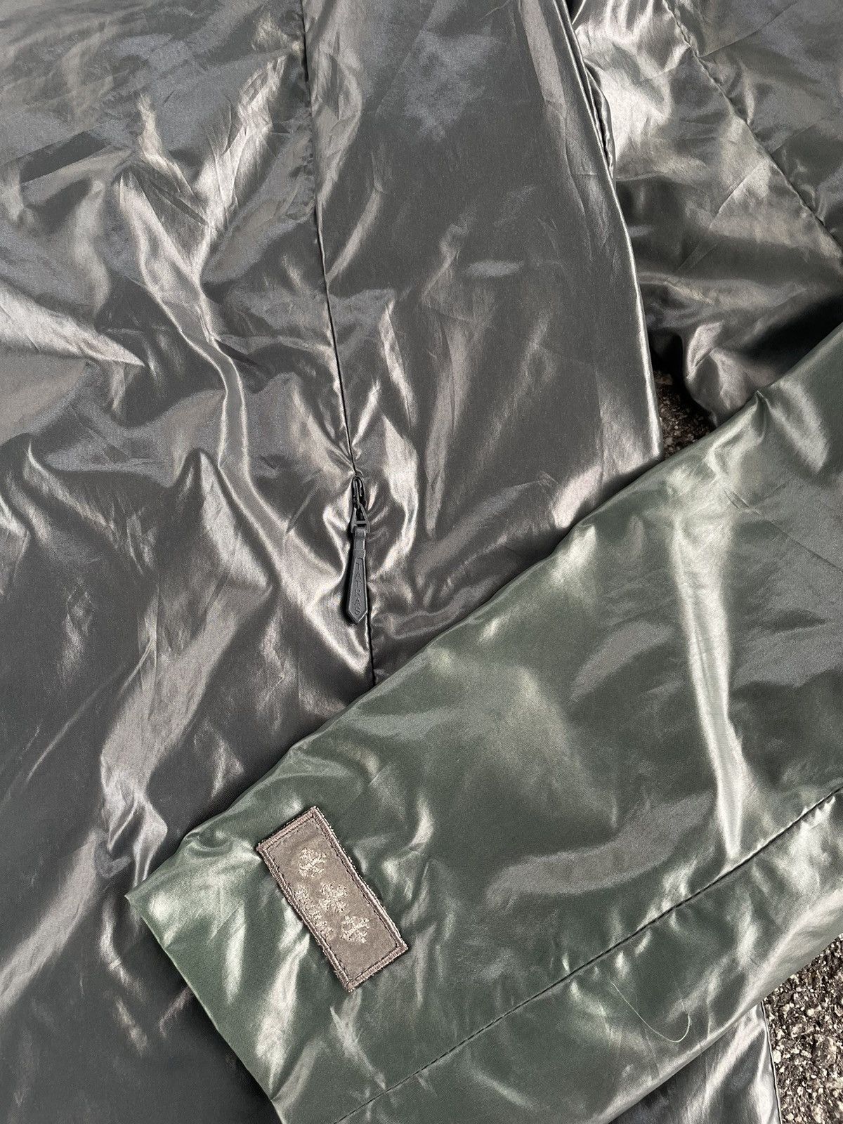 TATRAS Tatras Full Zip Windbreaker Size XS / US 0-2 / IT 36-38 - 4 Thumbnail