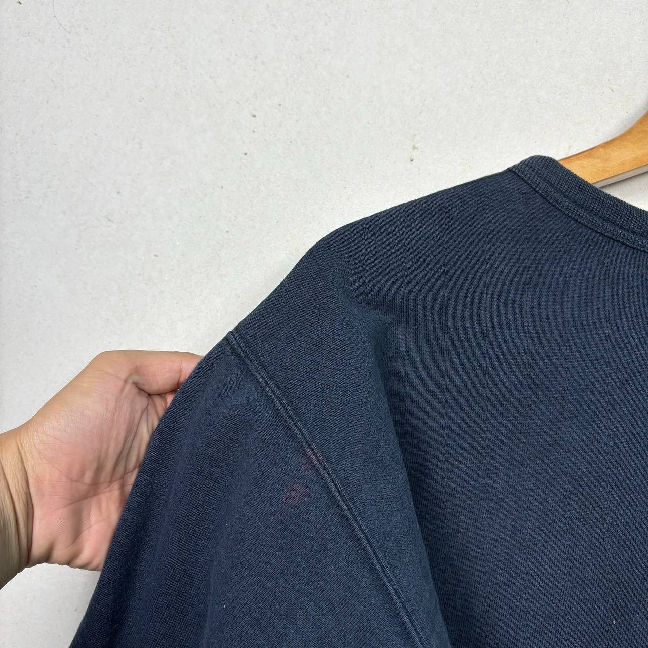 Paul Smith Paul Smith Jeans Born a Bad Sign Print Crewneck Sweatshirt Size US XL / EU 56 / 4 - 7 Thumbnail