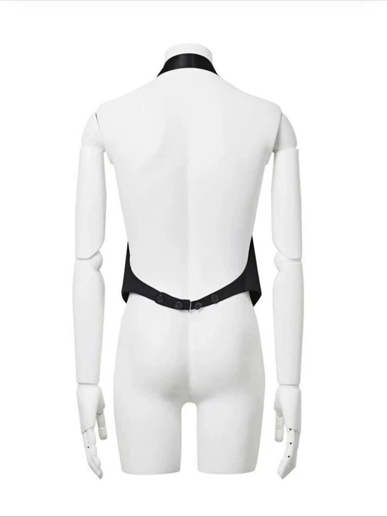 Maison Margiela Maison margiela SS2009 Margiela Halter Waistcoat vest 2503- Size 48R - 3 Thumbnail