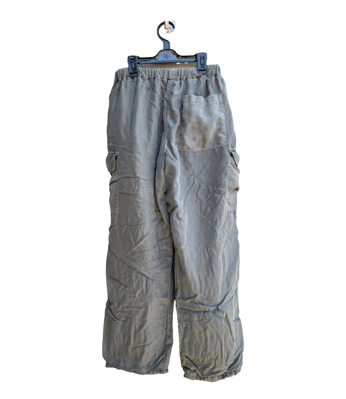 Yohji Yamamoto Yohji Yamamoto Y’s for living Cargo Pant Size US 30 / EU 46 - 3 Thumbnail