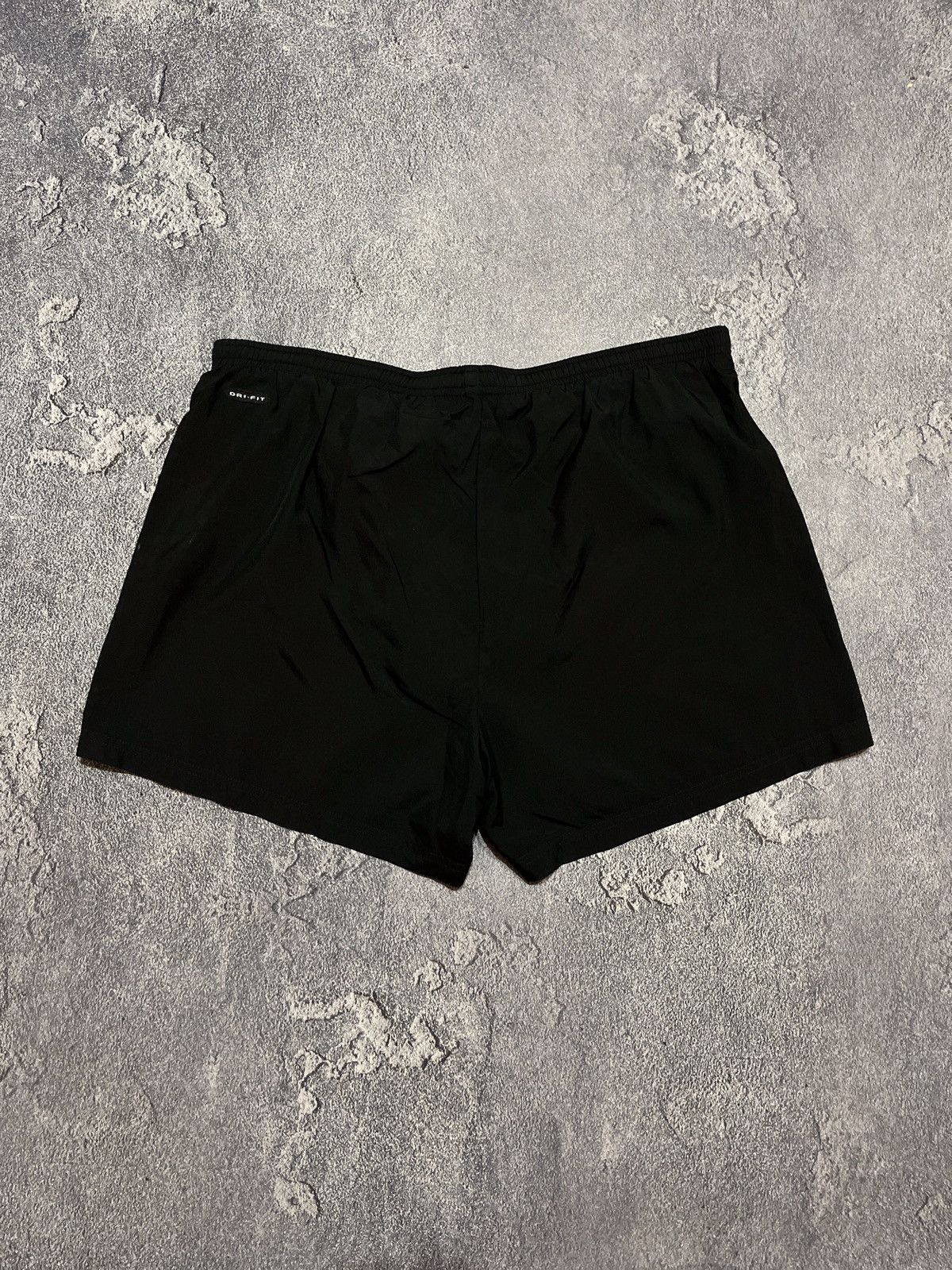 Nike × Vintage Vintage 90s Nike Shorts Logo size L Y2K Hype Size US 34 / EU 50 - 2 Thumbnail