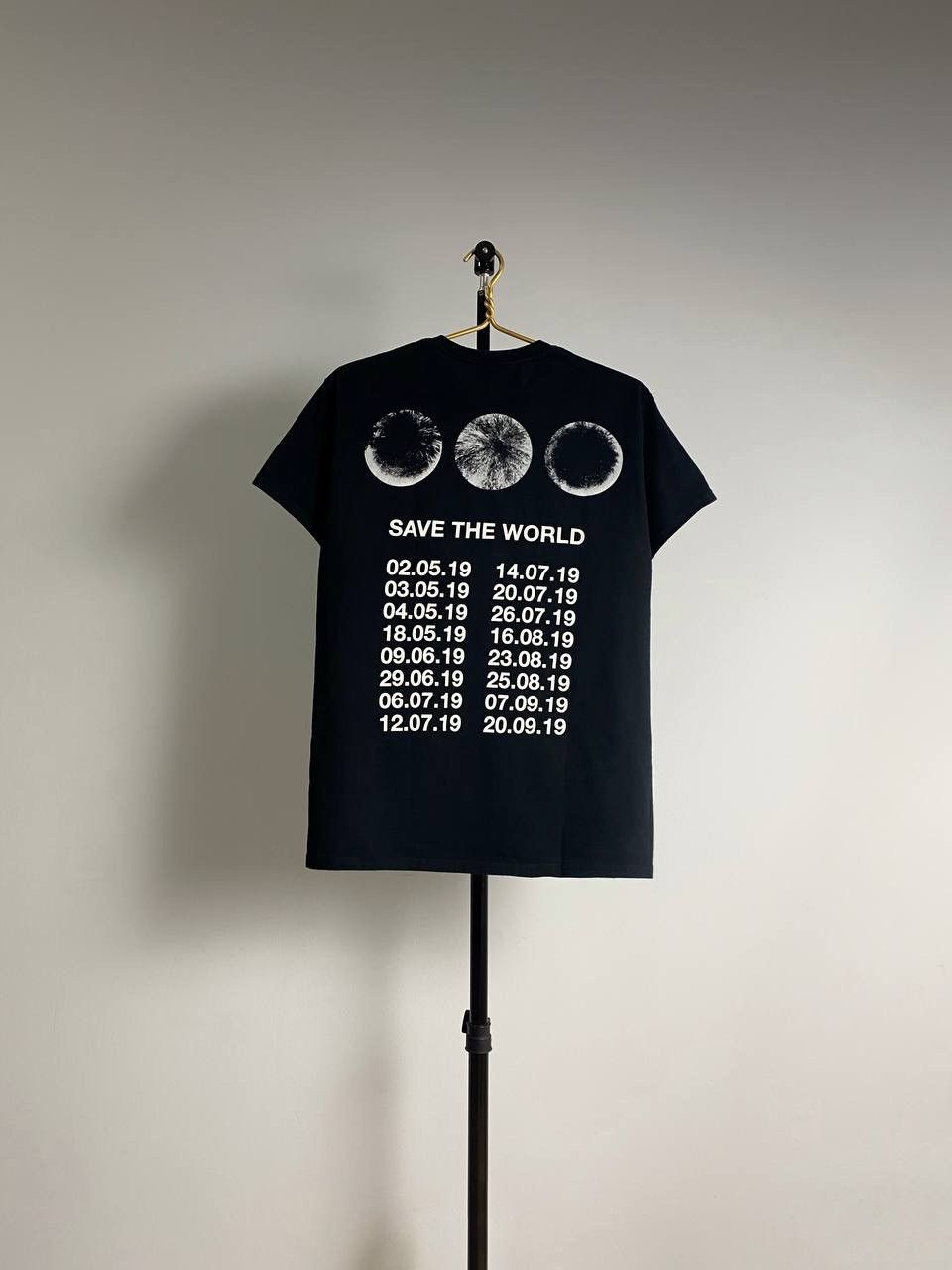 Rare × Tour Tee × Vintage SWEDISH HOUSE MAFIA SAVE THE WORLD TOUR 
