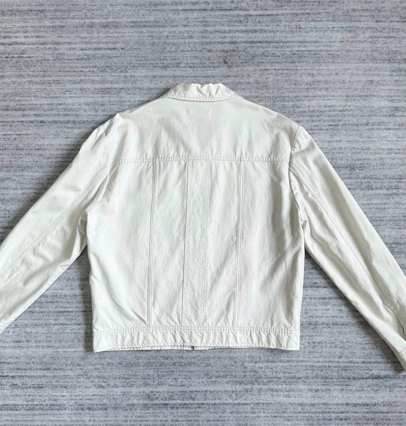 Our Legacy Our LegacyClear line pocket workwear jacket Size US S / EU 44-46 / 1 - 2 Thumbnail
