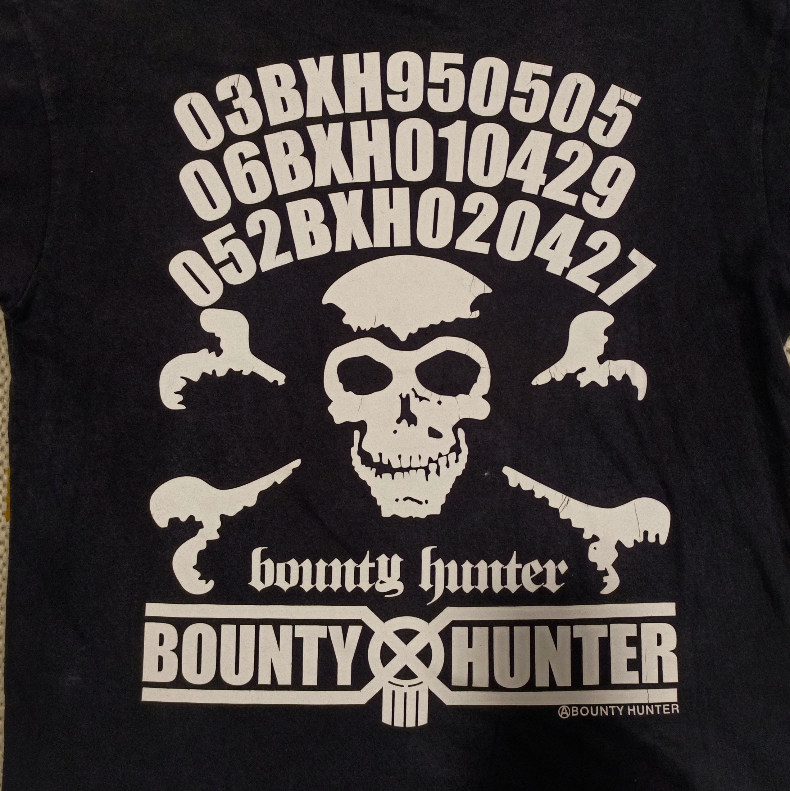 Bounty Hunter × Japanese Brand Vintage 05 Bounty Hunter tshirt Size US L / EU 52-54 / 3 - 3 Thumbnail