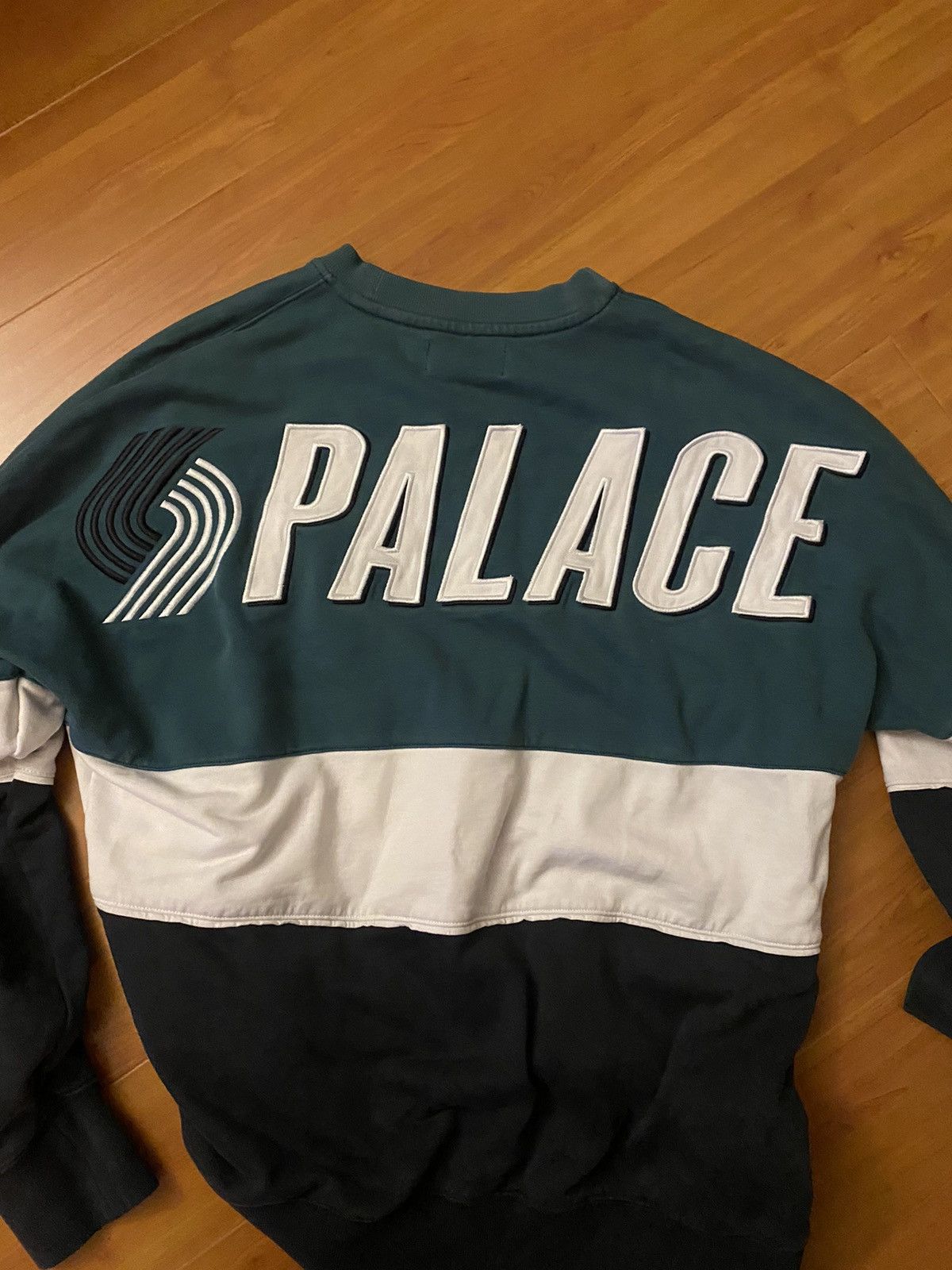 Palace Palace Blazed Portland Trail Blazers Crewneck Size US XL / EU 56 / 4 - 4 Thumbnail