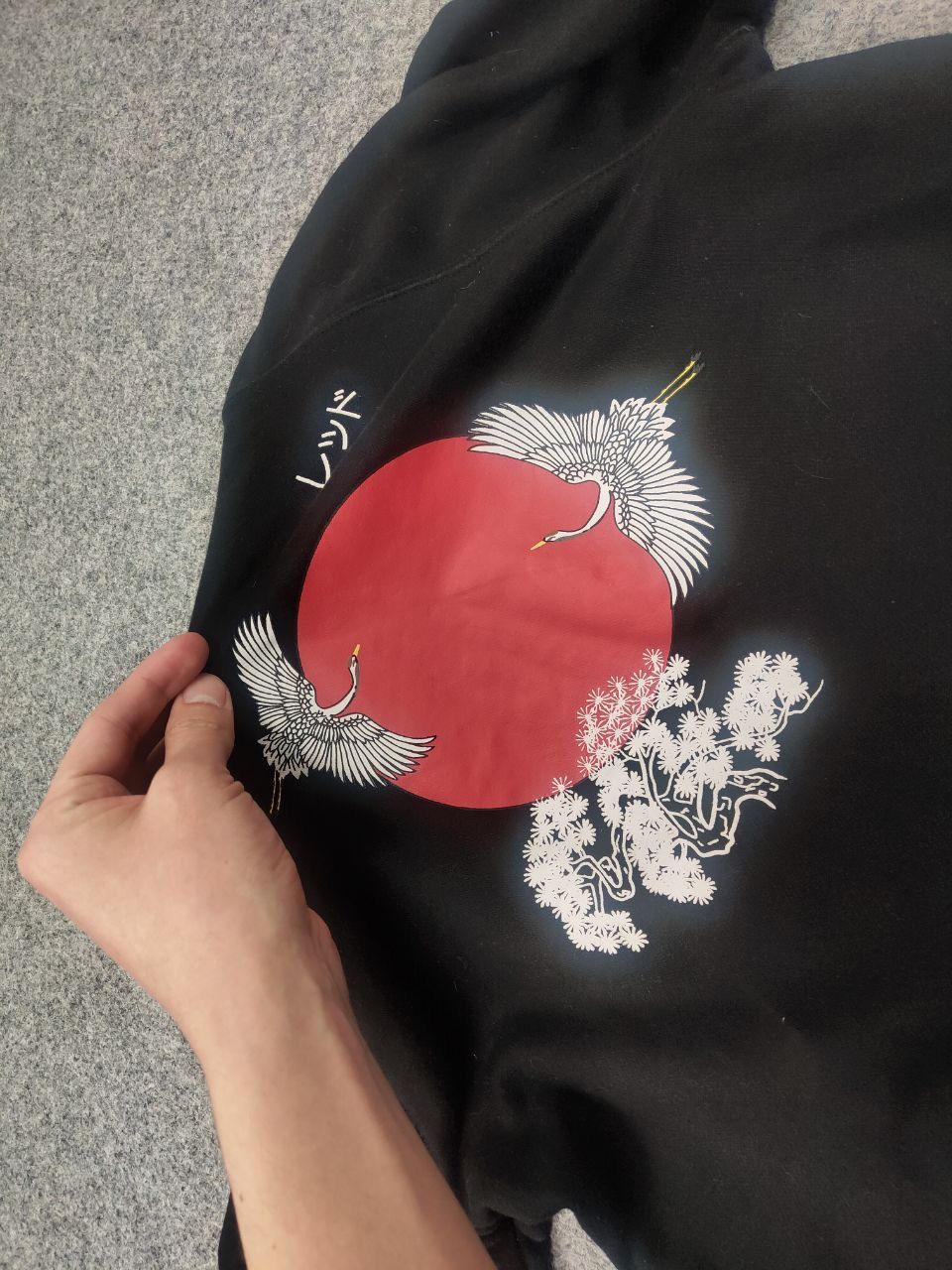 If Six Was Nine Mr.scareorcw Japan two-layer Long sleeve T Shirt Vintage LGB Size US M / EU 48-50 / 2 - 13 Thumbnail