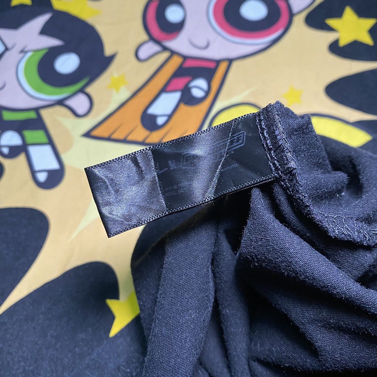 Cartoon Network RARE🔥VINTAGE POWERPUFF GIRLS CARTOON NETWORK T SHIRT Size US XXL / EU 58 / 5 - 10 Thumbnail