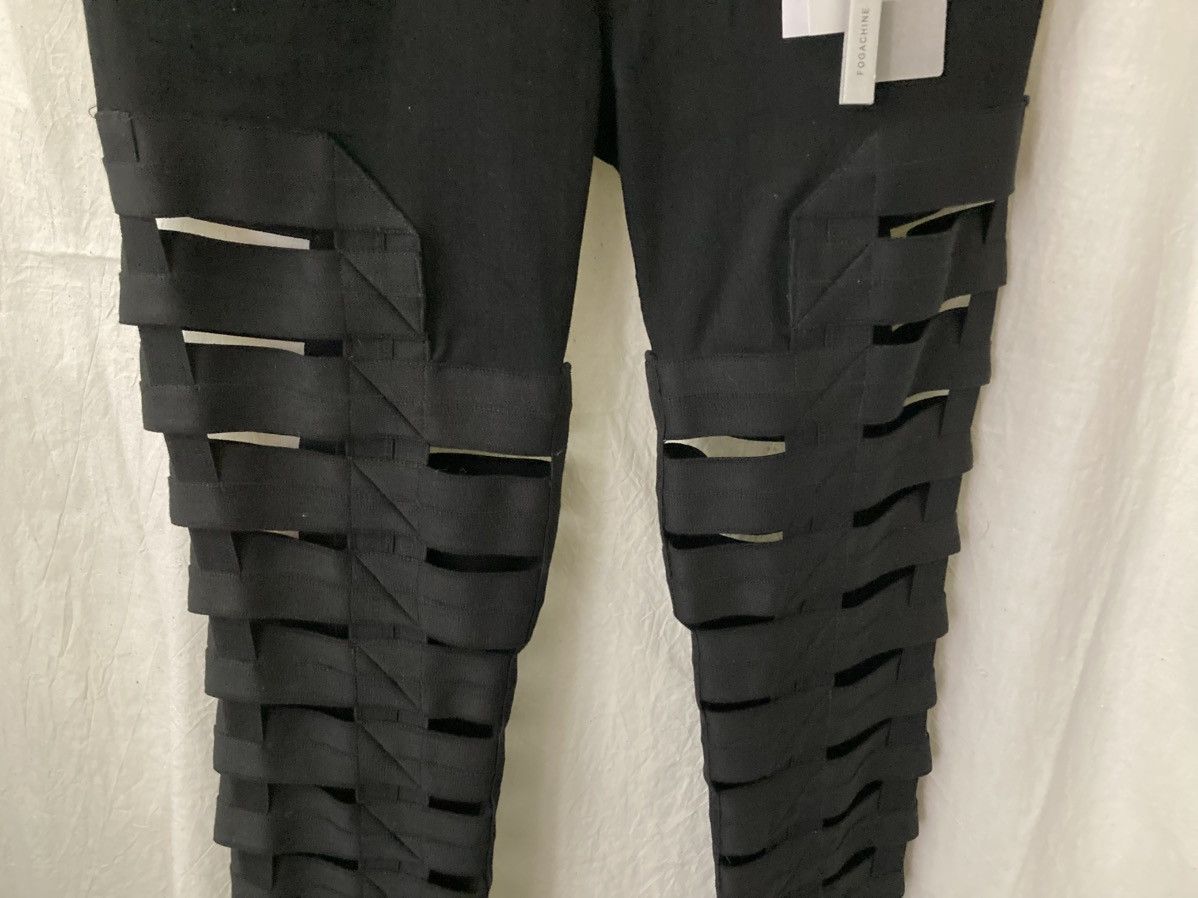 Rick Owens NEVER WORN / Rick Owens Fogachine Spartan Jeans Size US 31 - 6 Thumbnail