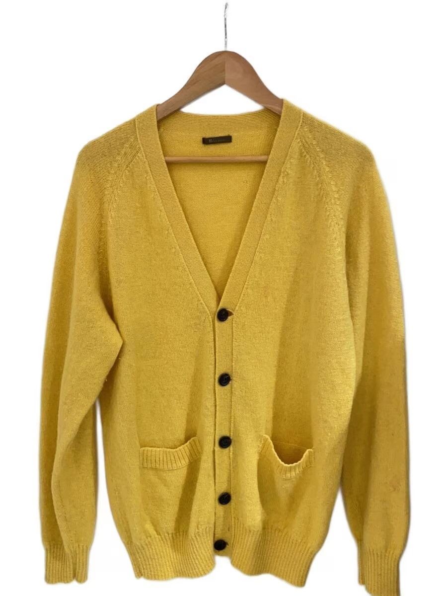 Yohji Yamamoto 90's Wool Cardigan Size US M / EU 48-50 / 2 - 1 Thumbnail